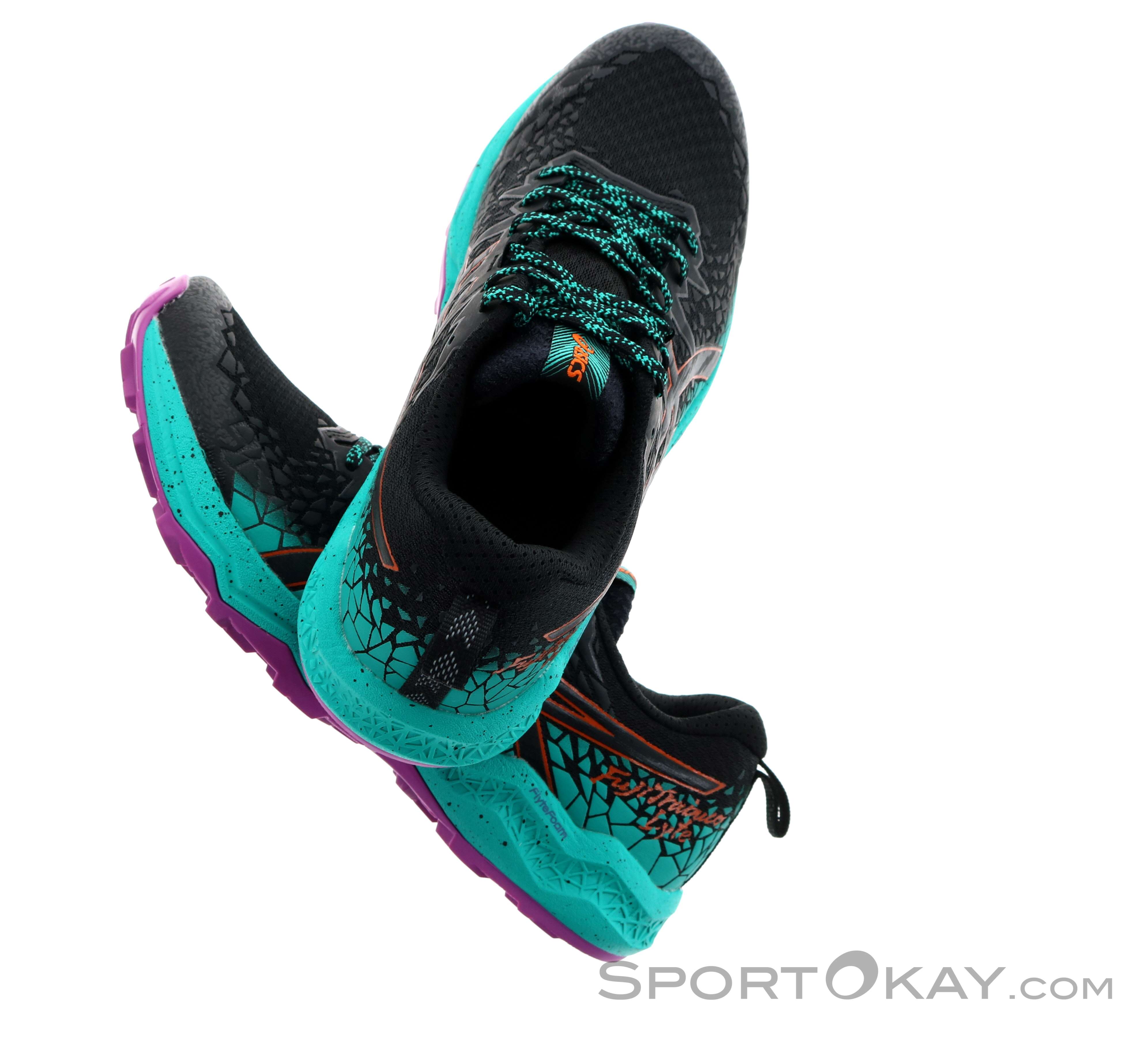 Asics Fujitrabuco Lyte Womens Trailrunningshoes Trail Running