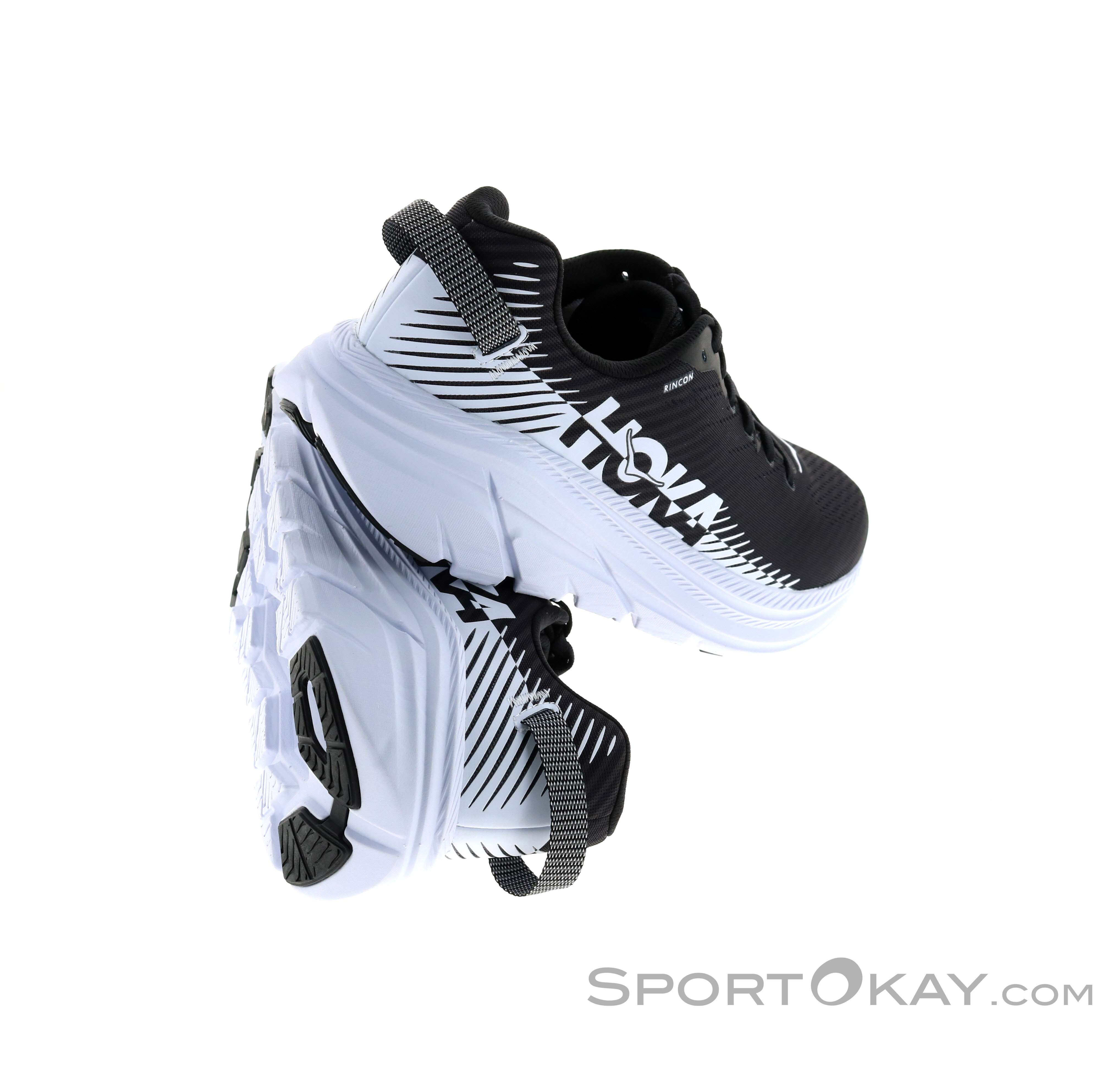 HOKA ONE ONE W RINCON 2 ブラック 23cm HOKA ONE ONE W RINCON 2 ブラック 23cm Hoka One One Rincon | Foot