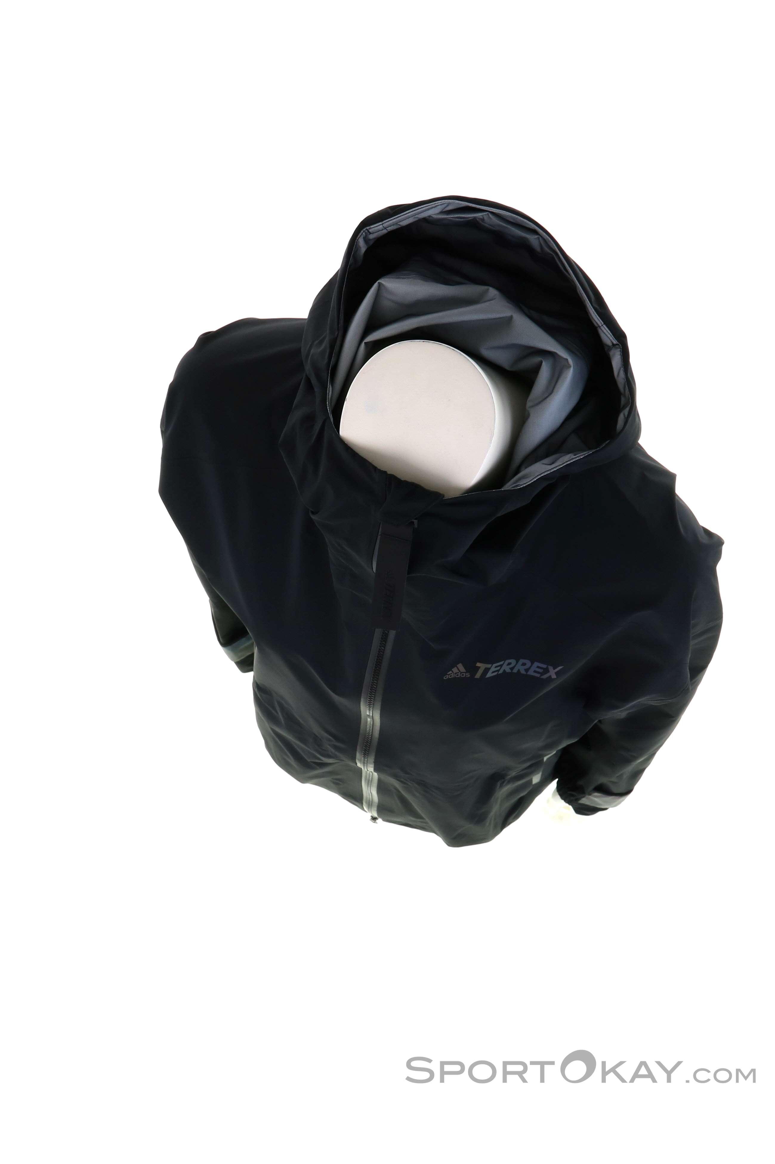 adidas Terrex TXMS GTX Act Women Running Jacket Jackets