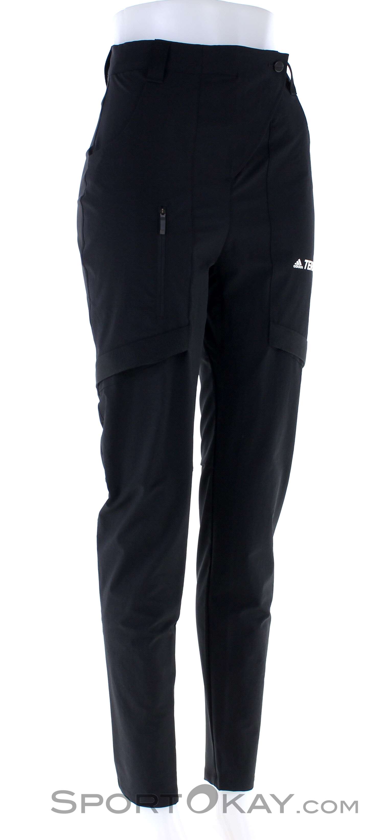 adidas Terrex Zupahike Pts Women Running Pants - Pants - Fitness Clothing -  Fitness - All
