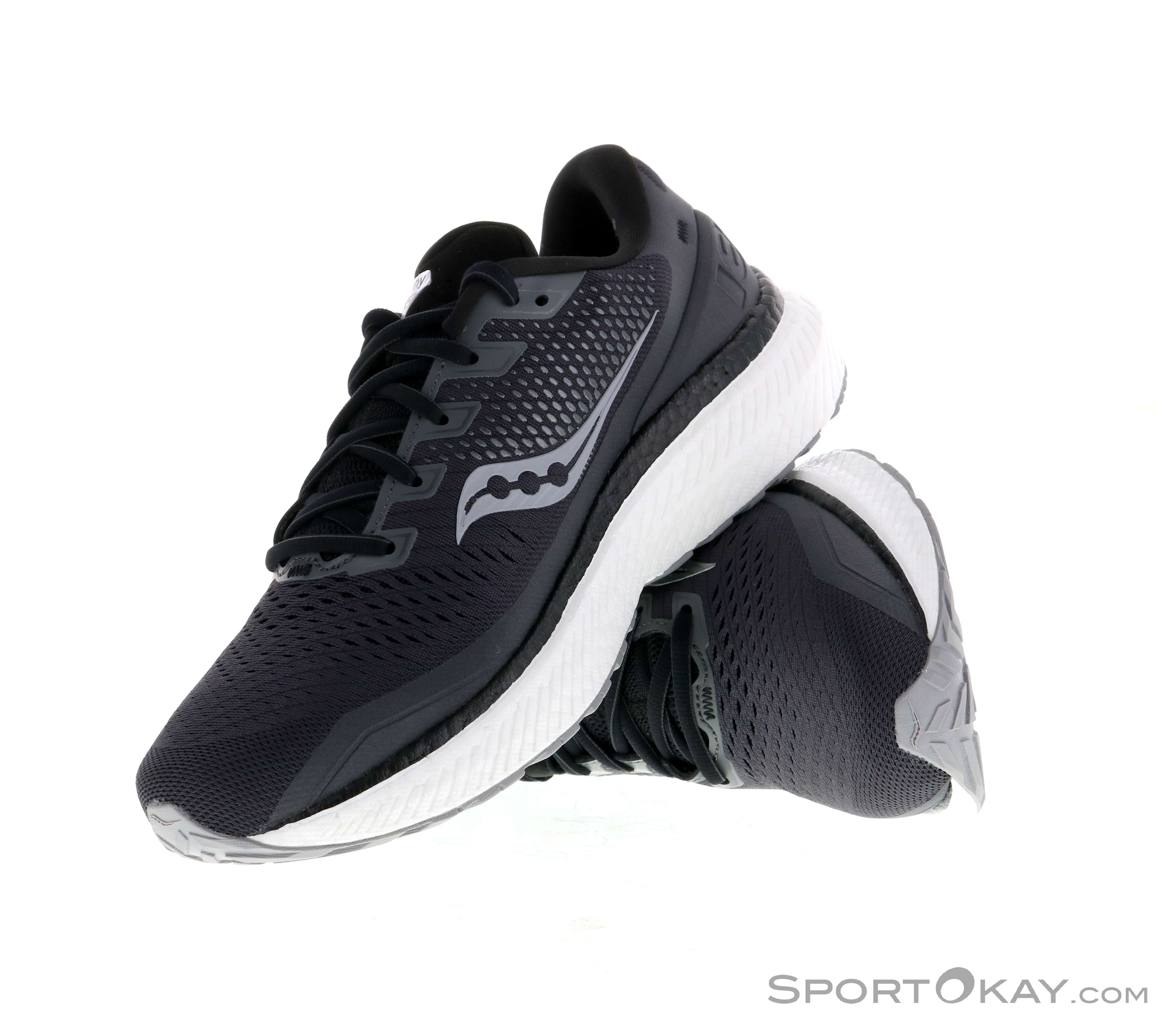 Saucony Triumph Saucony Corsa Saucony Scarpe Nere 2018 Uomo