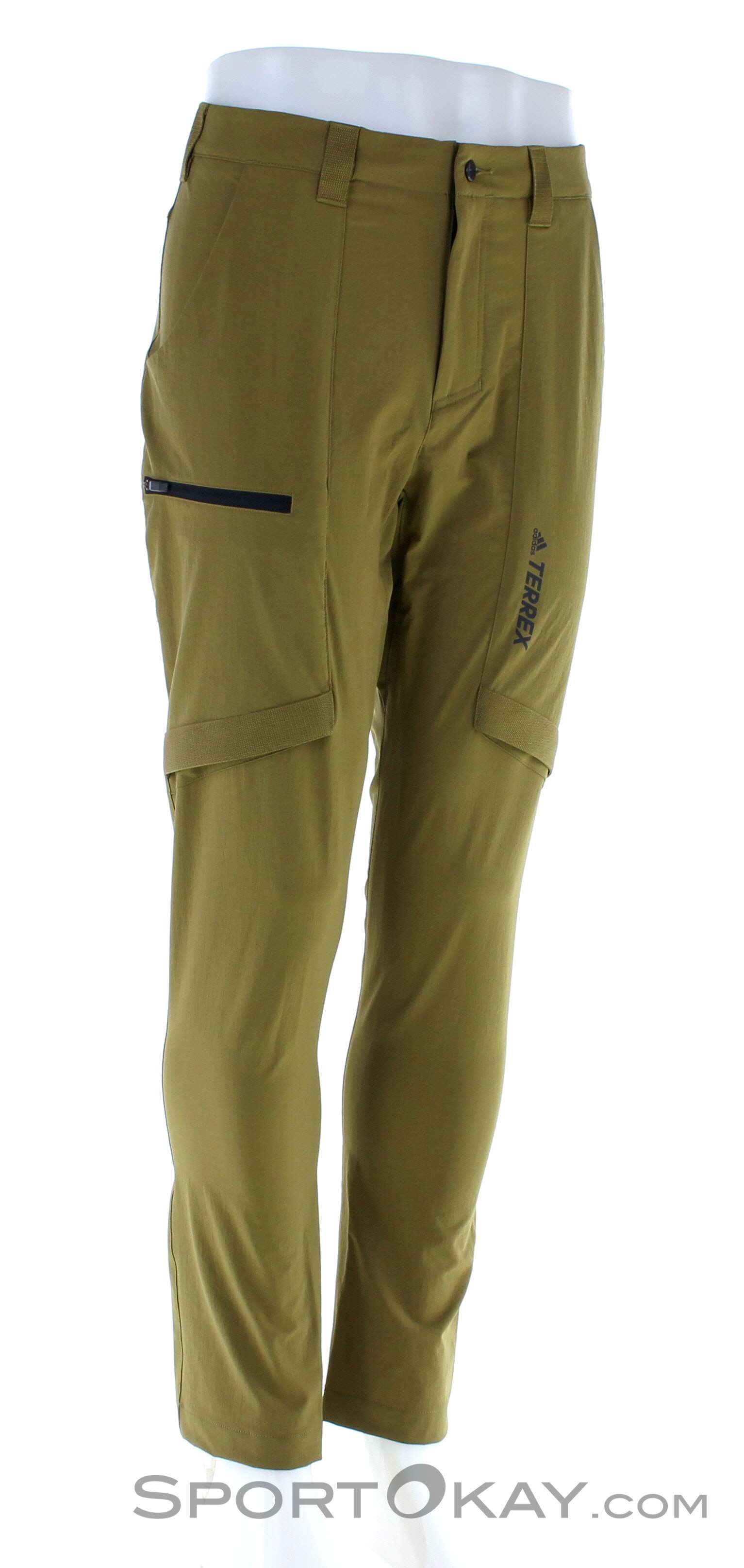 adidas Terrex Zupahike Pts Mens Running Pants - Pantalons - Vêtements  d'extérieur - Extérieur - Tout