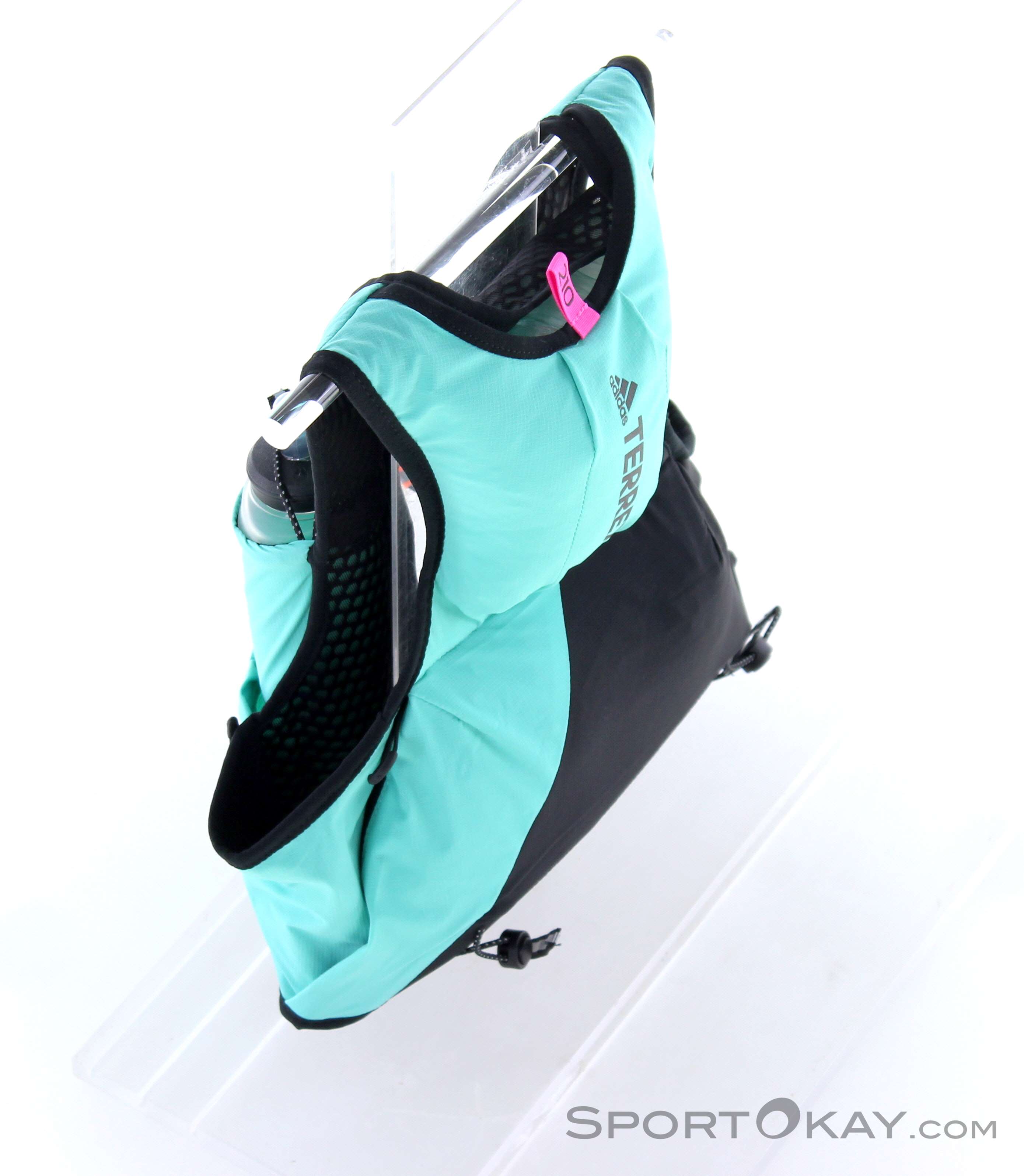 adidas Terrex TRX TRL Run VST Trail Running Vest - Running Bags