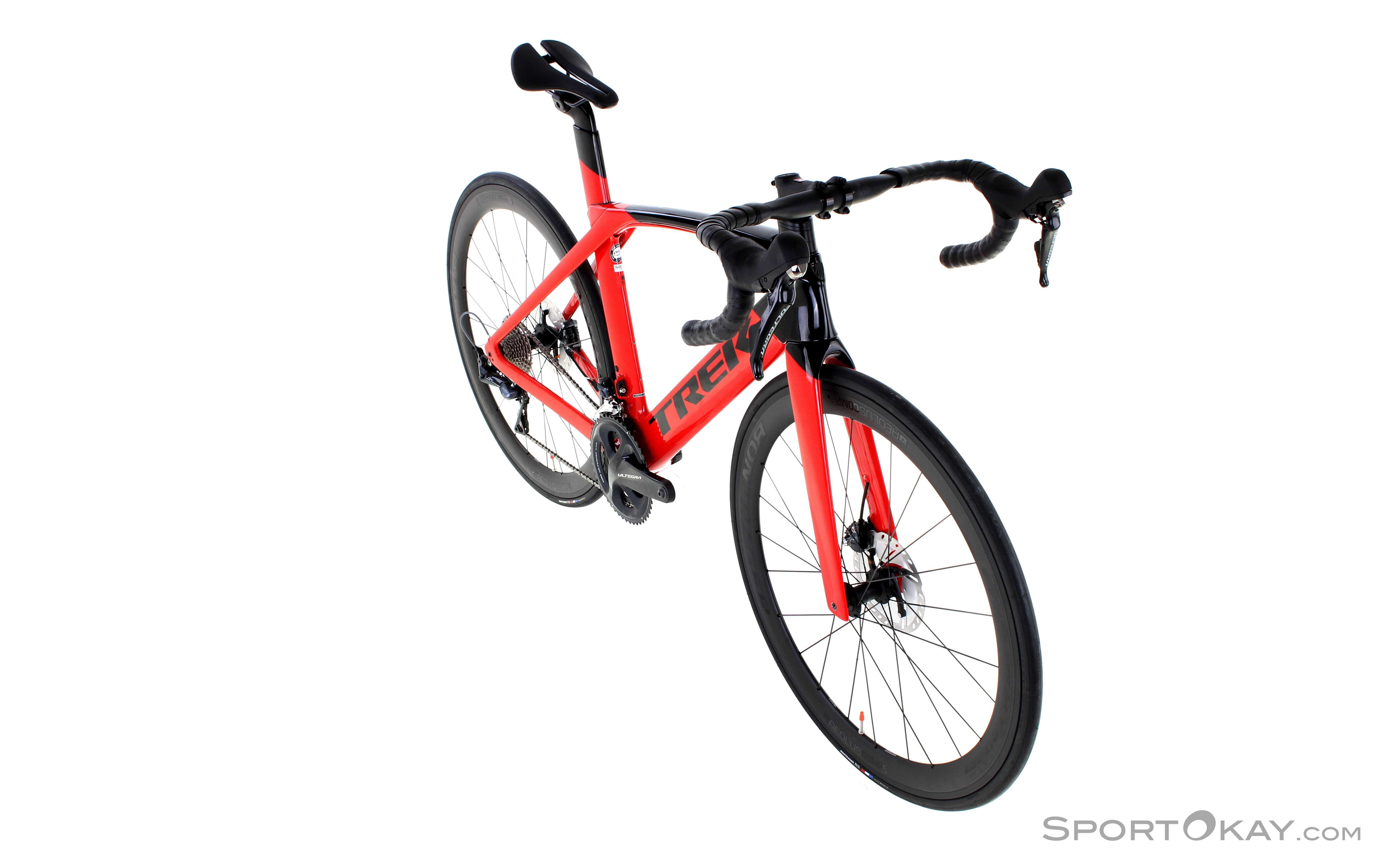 HOT Bike Trek Madone Sl 2019 Recensioni Trek Madone SL 28