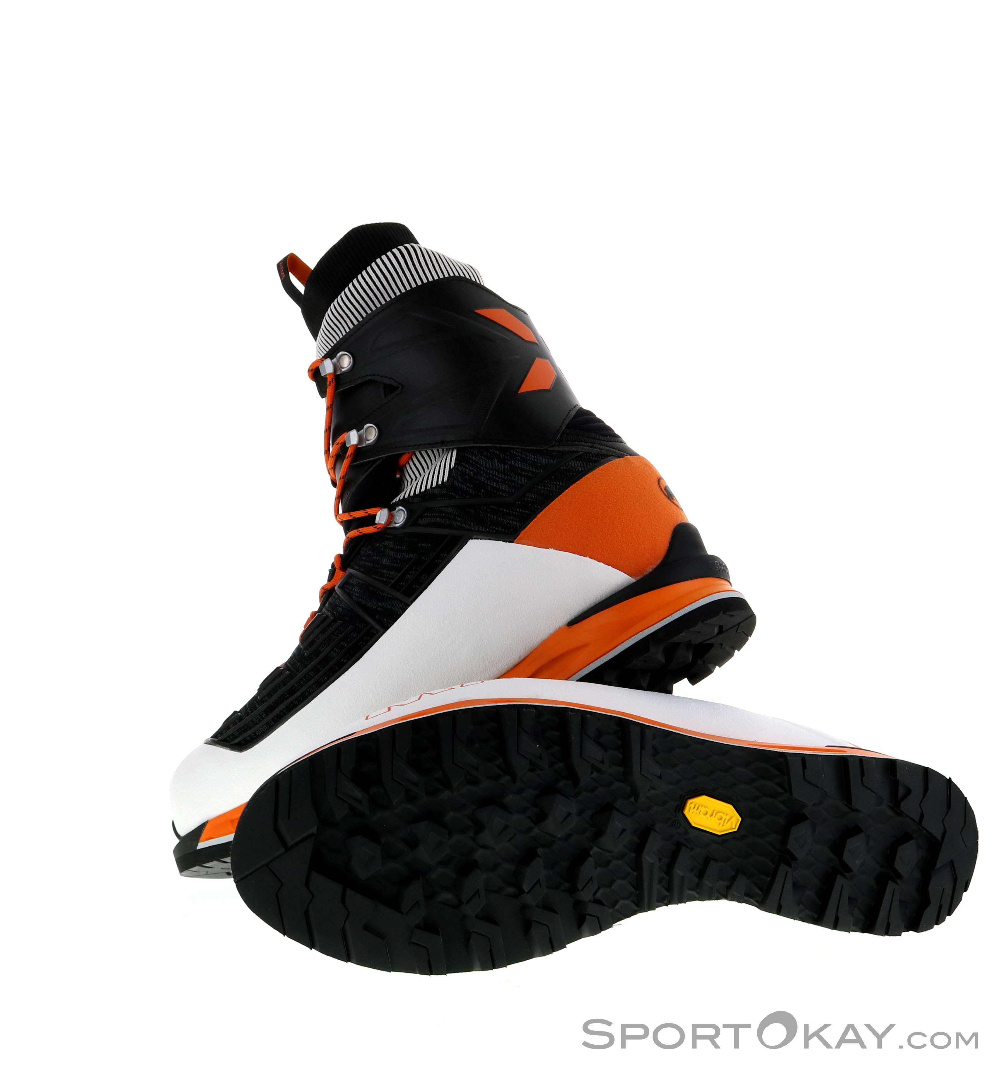 Mammut Nordwand Knit High Mens Mountaineering Boots Gore-Tex