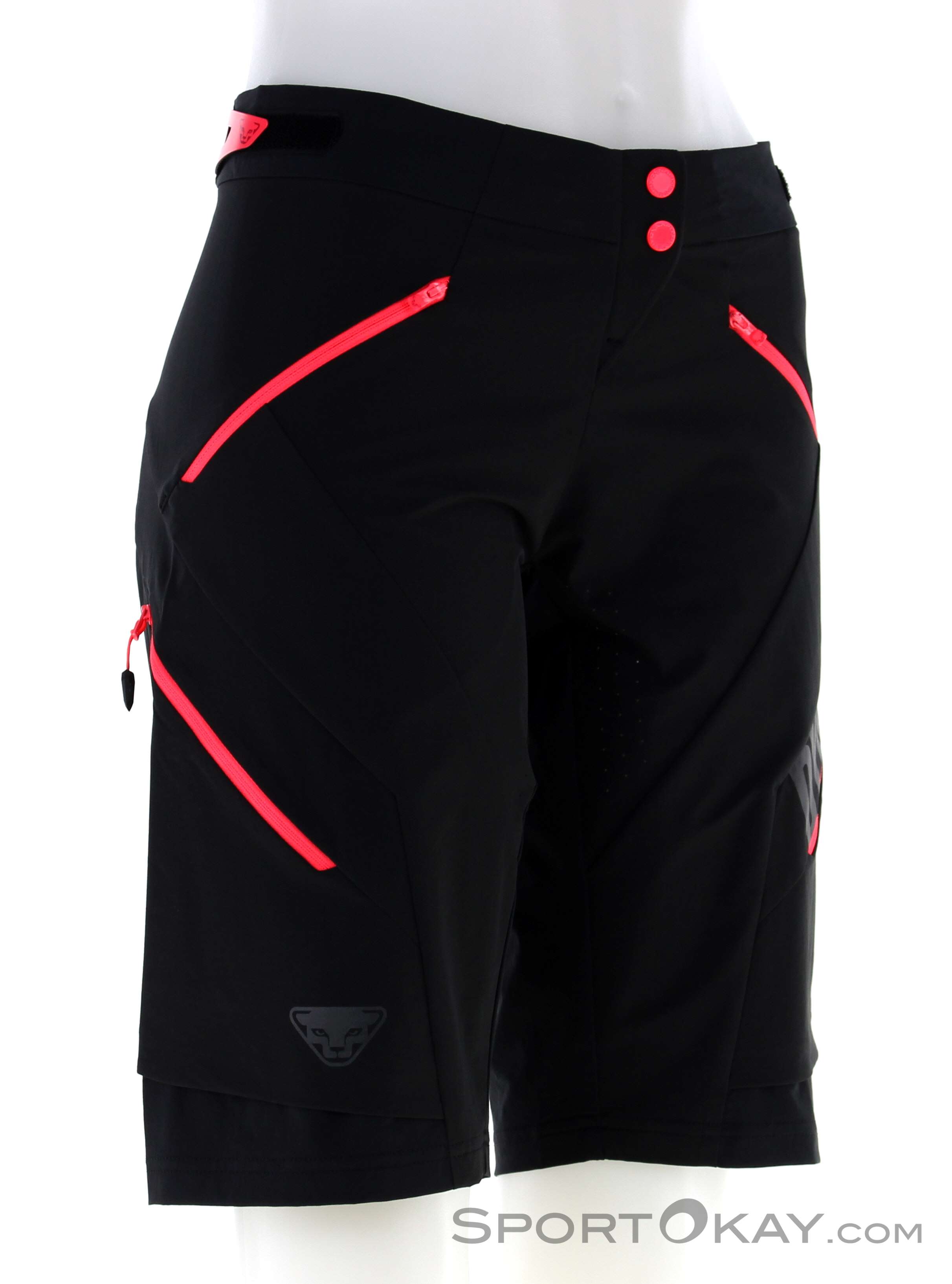 Short Dynafit Ride Light DST Shorts W Femme - Confort Et Performance Randonnée