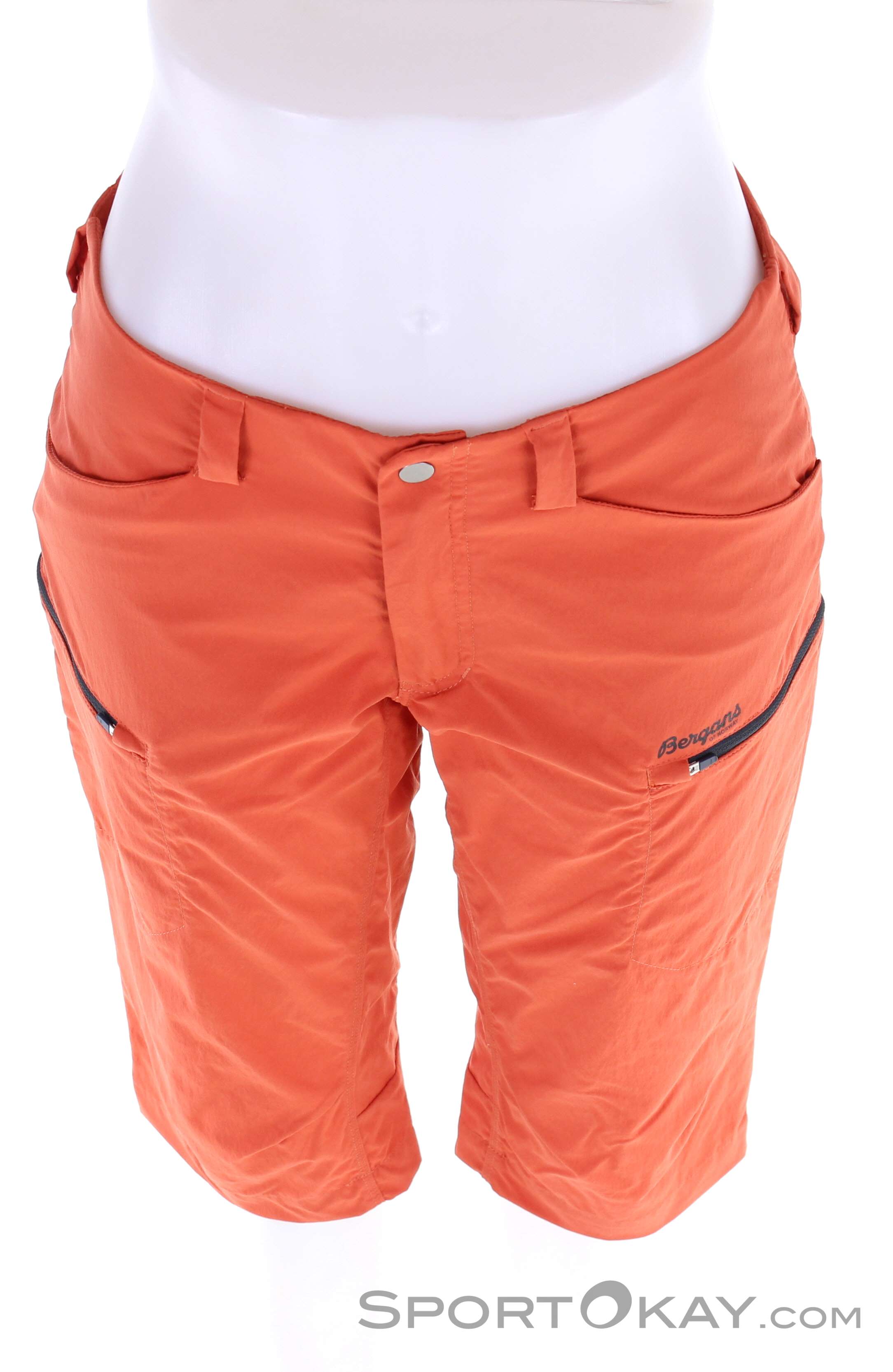 Pantalon Bergans Rabot V2 3L Black