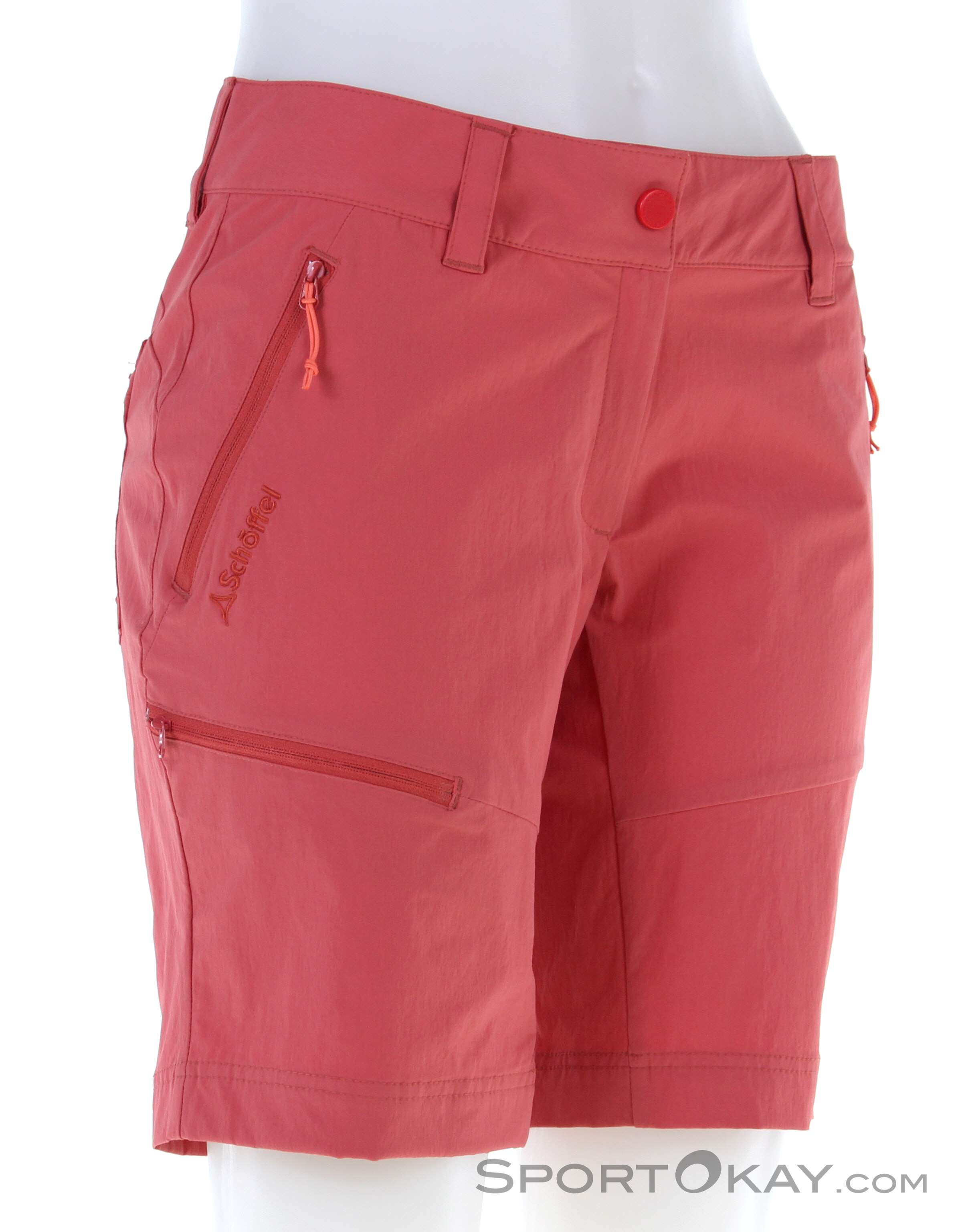 Pantaloni shorts designer Schöffel Taglia S da donna in promozione