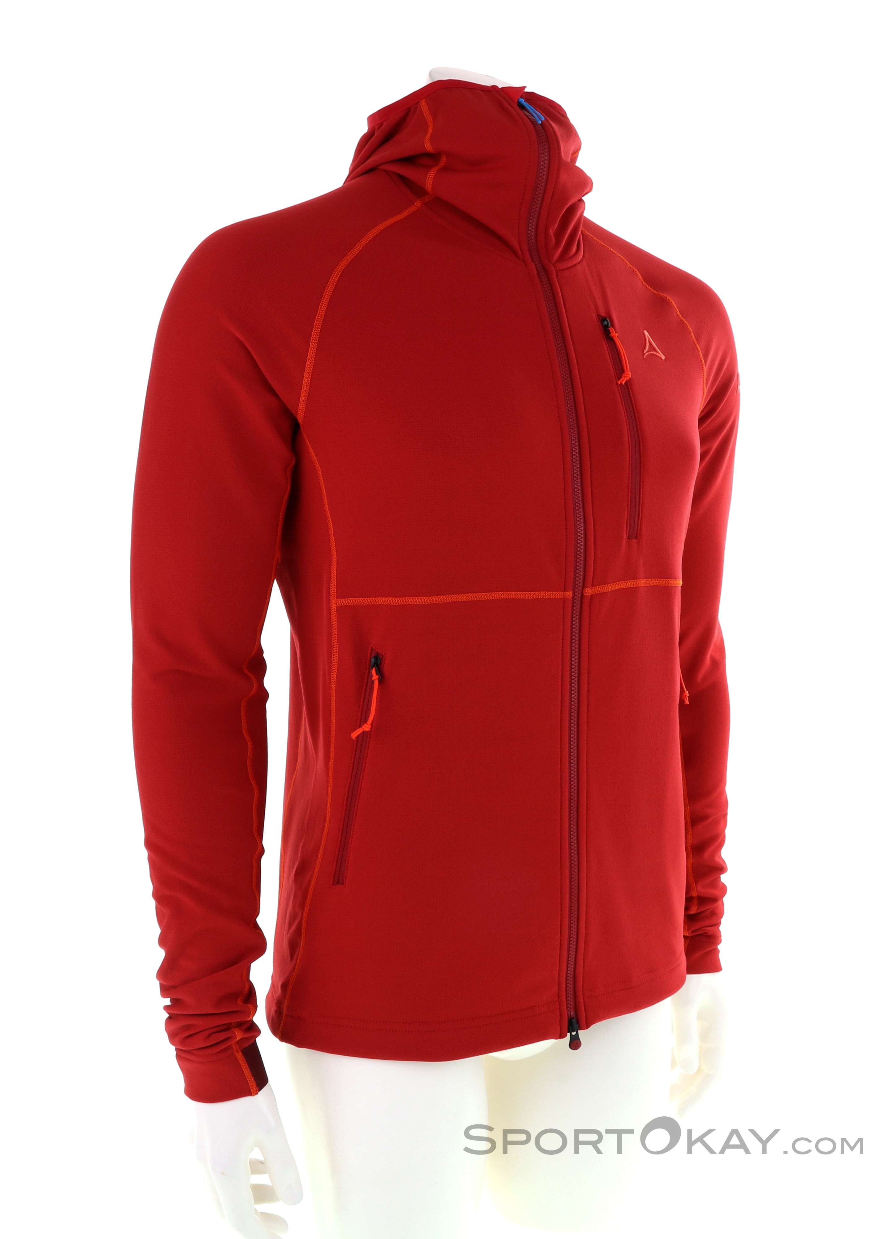 Schöffel Fleece Hoody Ramezza Herren Fleecejacke Sweater