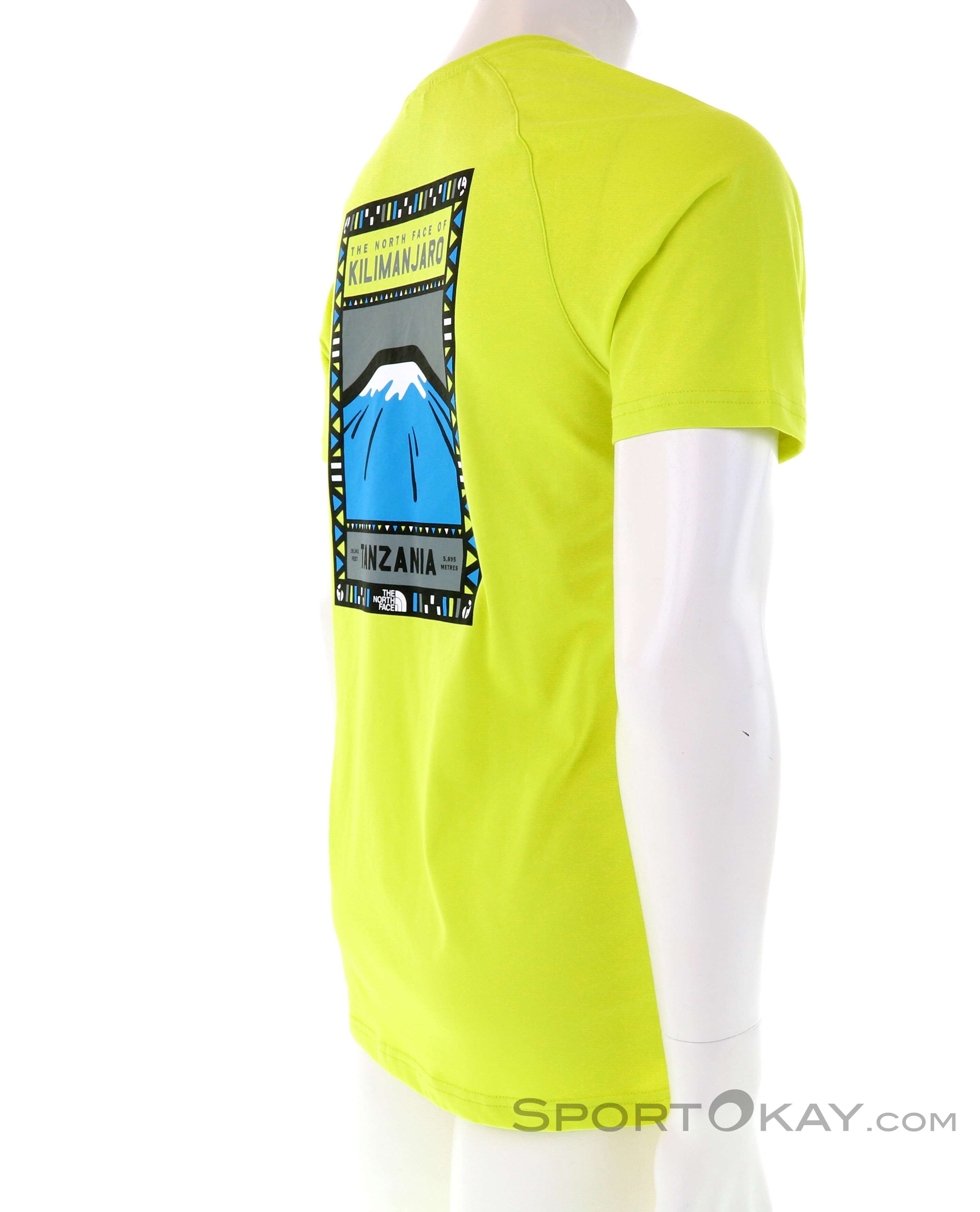 The North Face North Faces Mens T-Shirt - Shirts & T-Shirts
