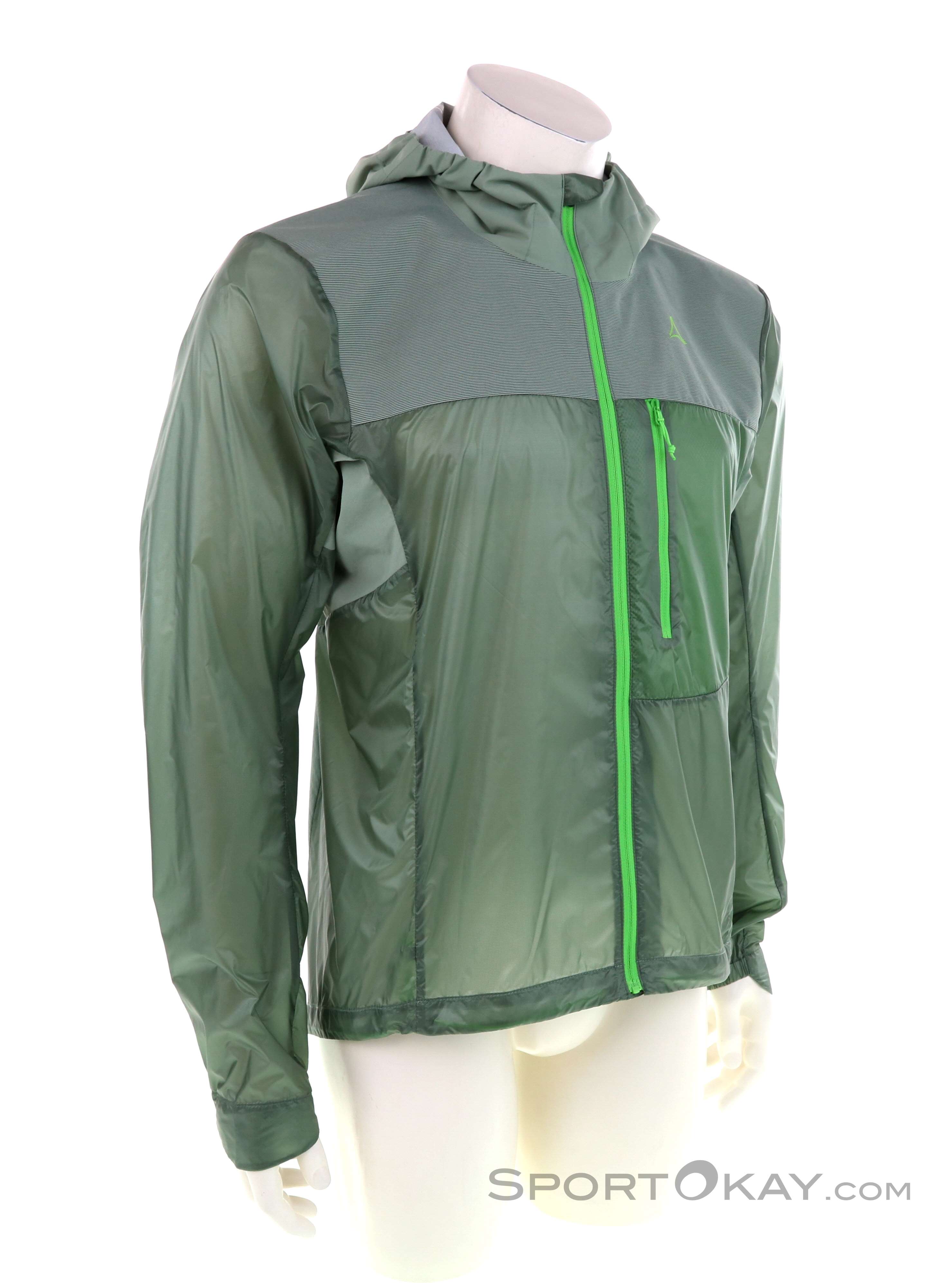 Giacca Schöffel Hybrid Flow Trail Uomo | Impermeabile, Antivento E Traspirante | Per Mountain Bike E Outdoor - Foto 11