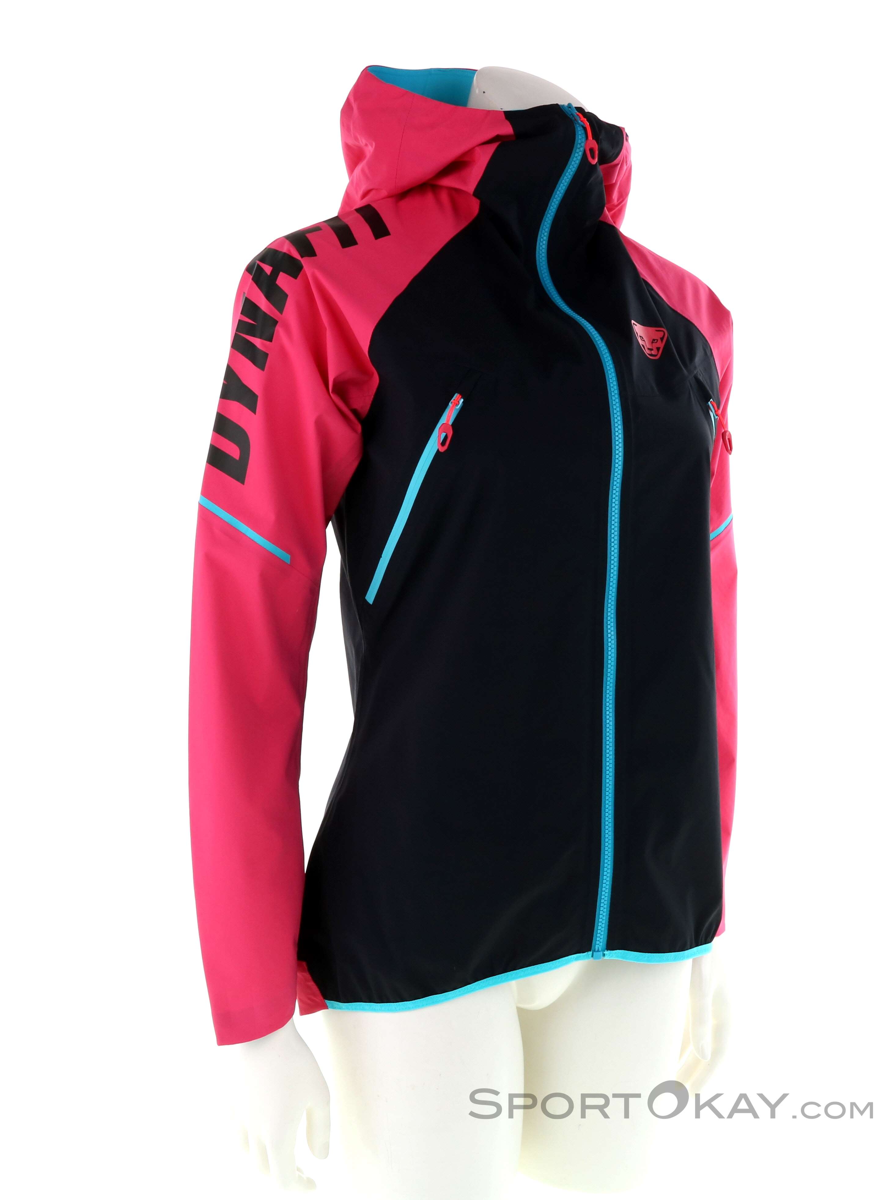 Bike Jacke SchÃ¶ffler Jacke Damen Dynafit Ride 3L Damen Bikejacke