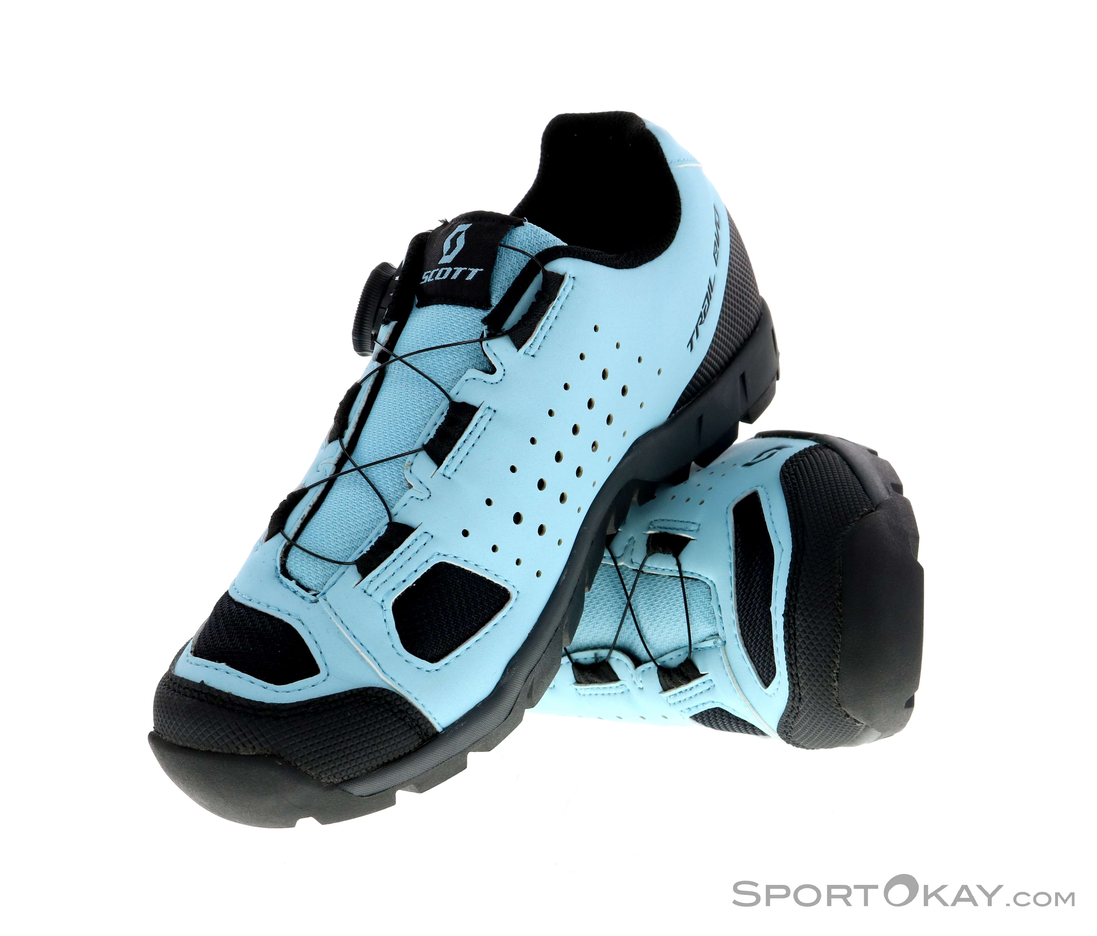 Scott Sport Trail Evo Boa Womens MTB Shoes Mountain Bike