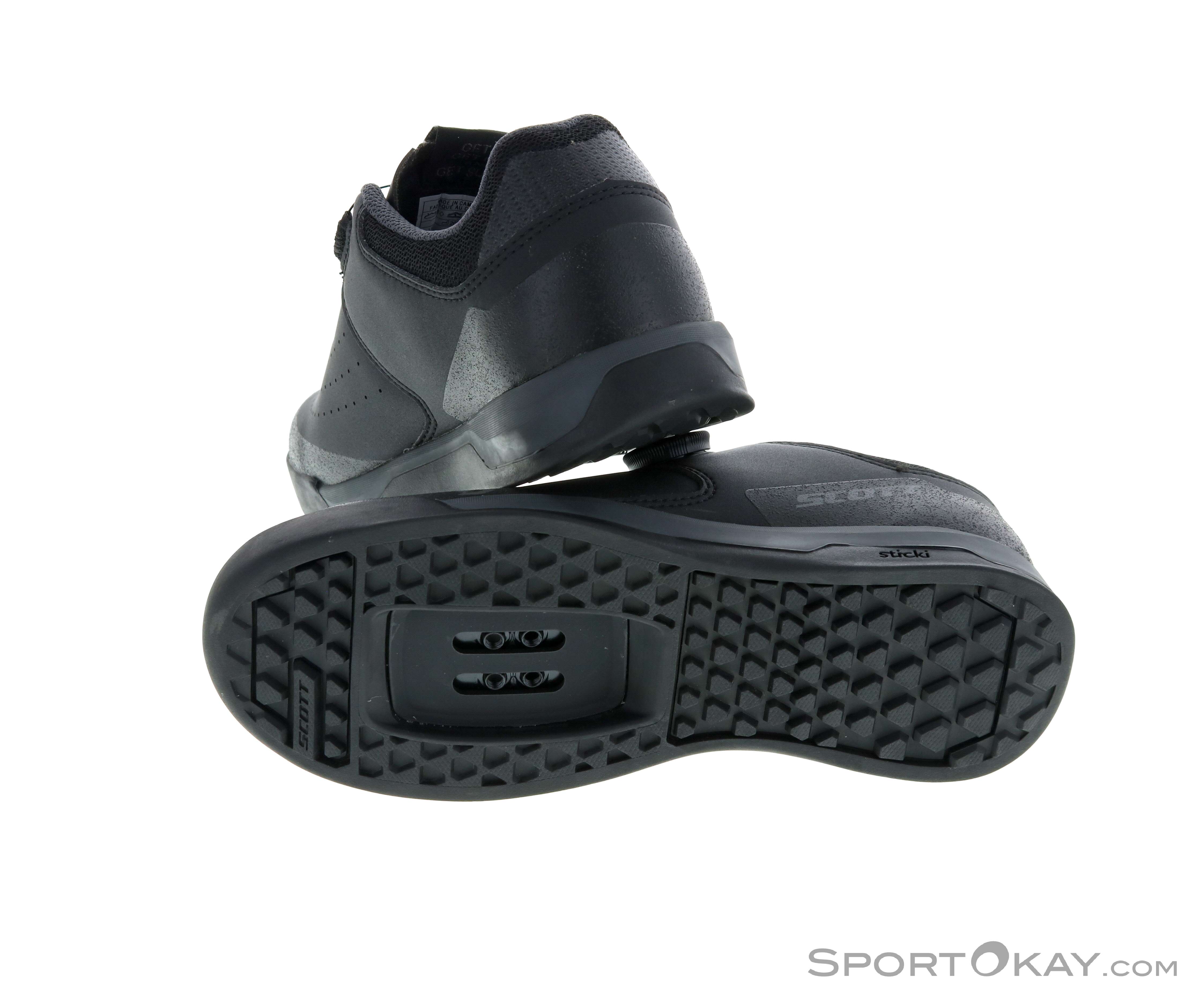 Scott Volt Clip Femmes Chaussures MTB VTT Chaussures de - Main Image