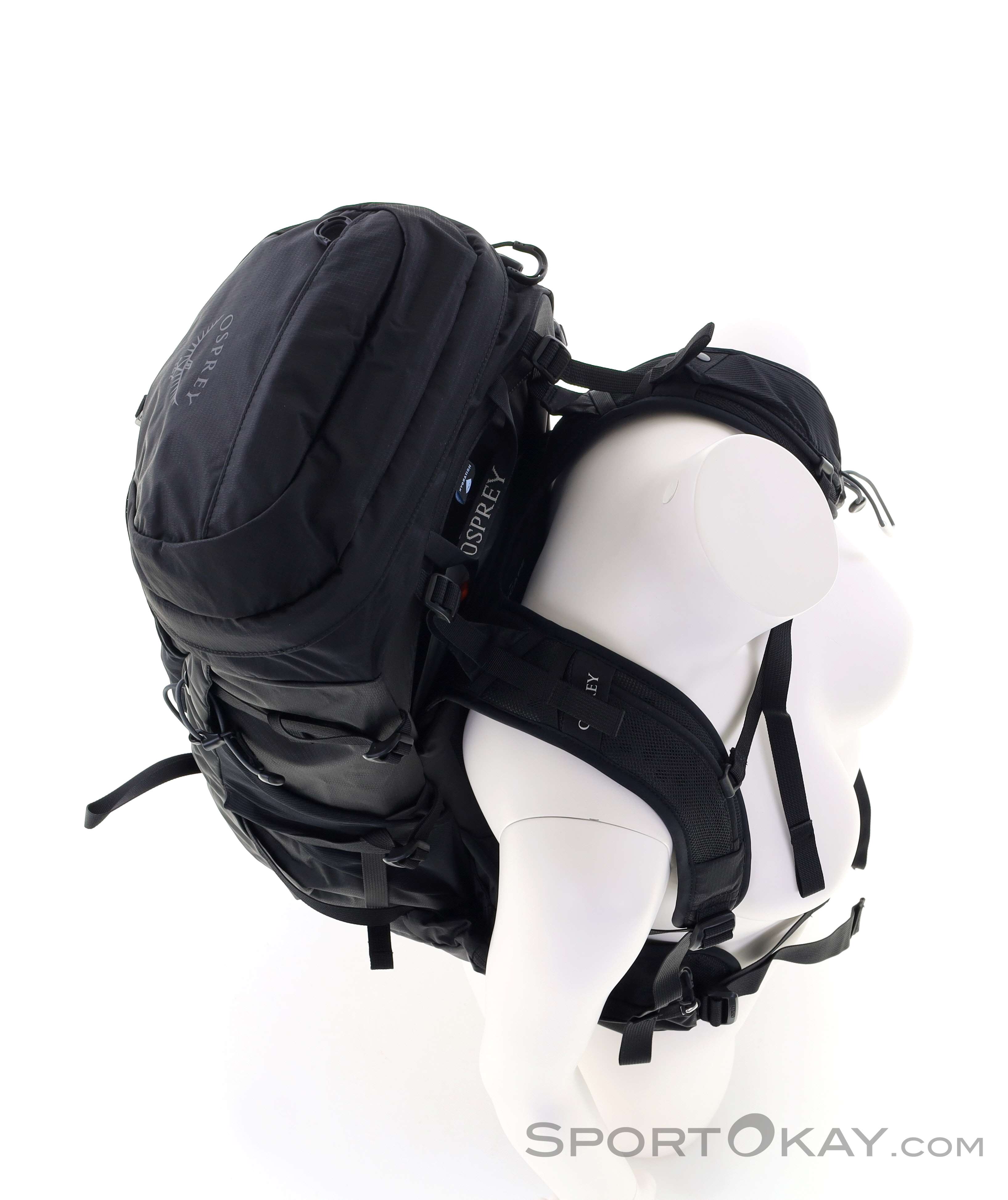 Osprey Tempest 26L Hiking Backpack Blue