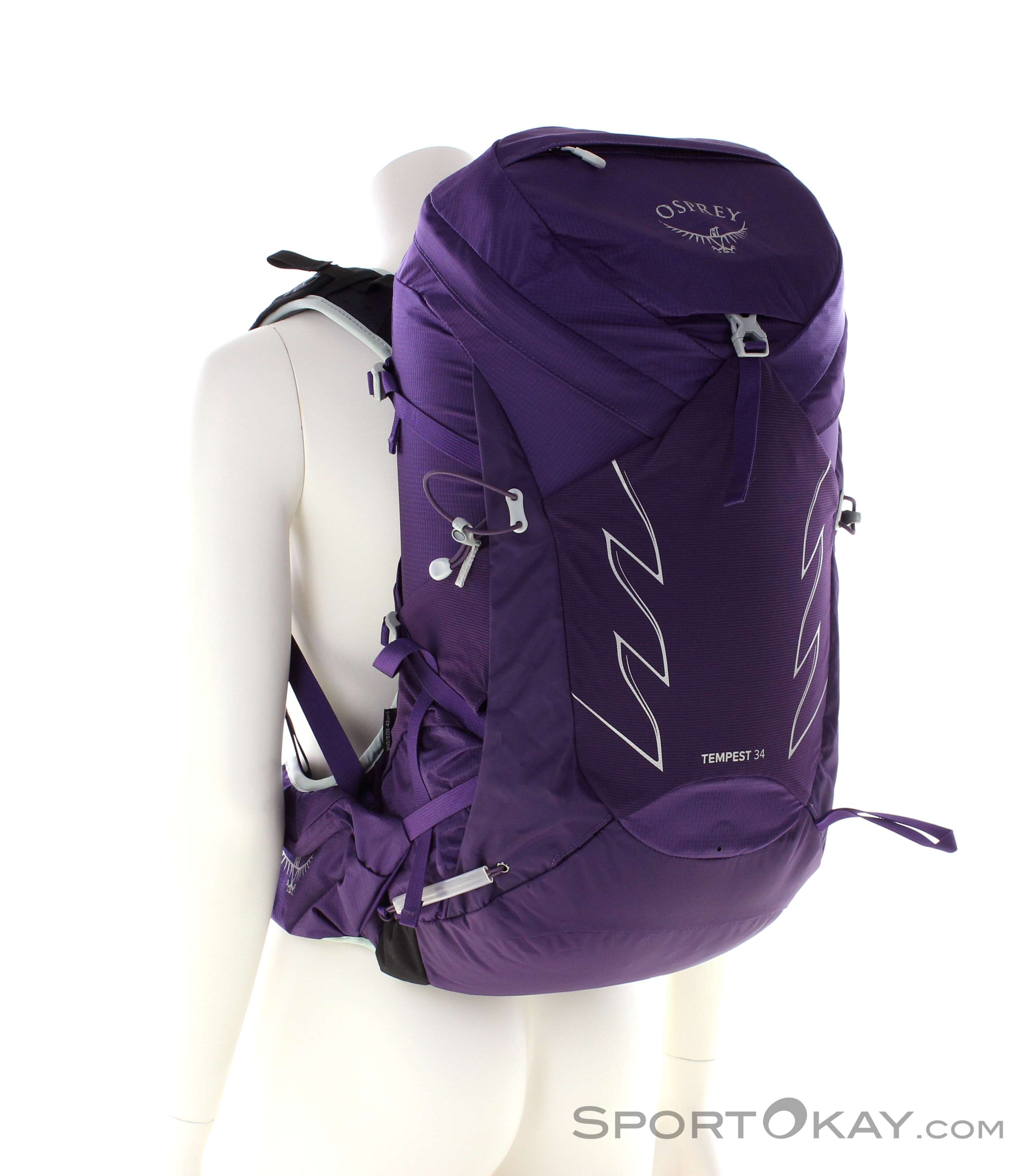 Osprey Tempest 20 L Backpack Women's The Last Hunt Osprey