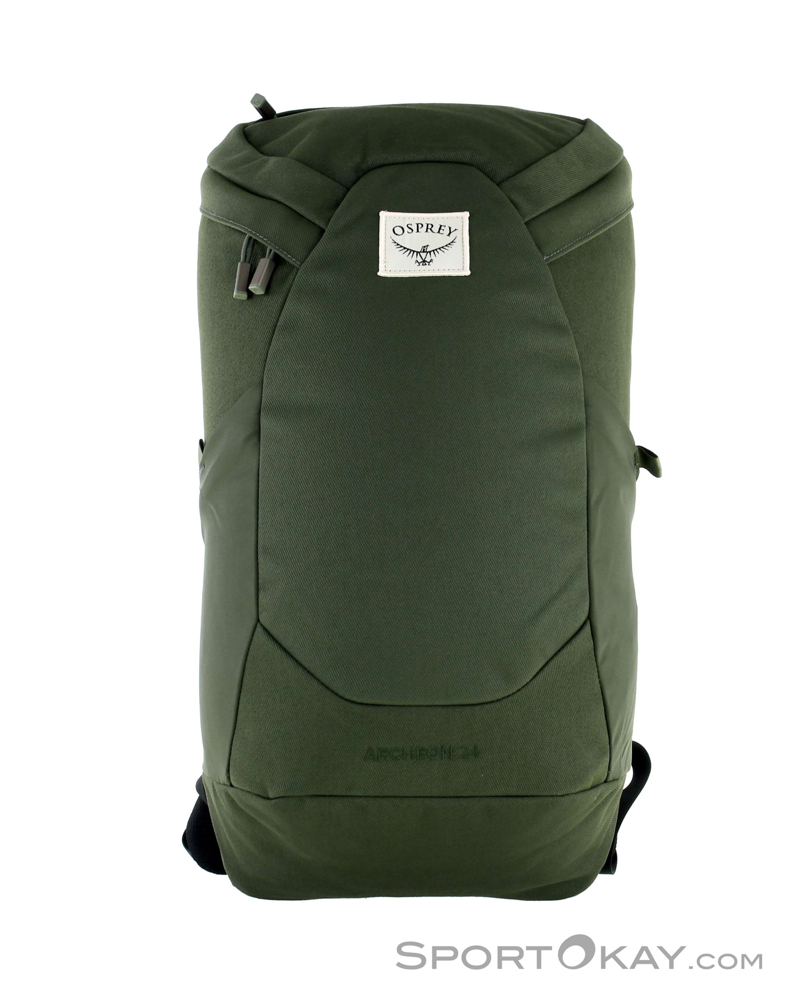 Osprey Torba Arcane Roll Top ZADNJI KOSI (Haybale Green, O/S