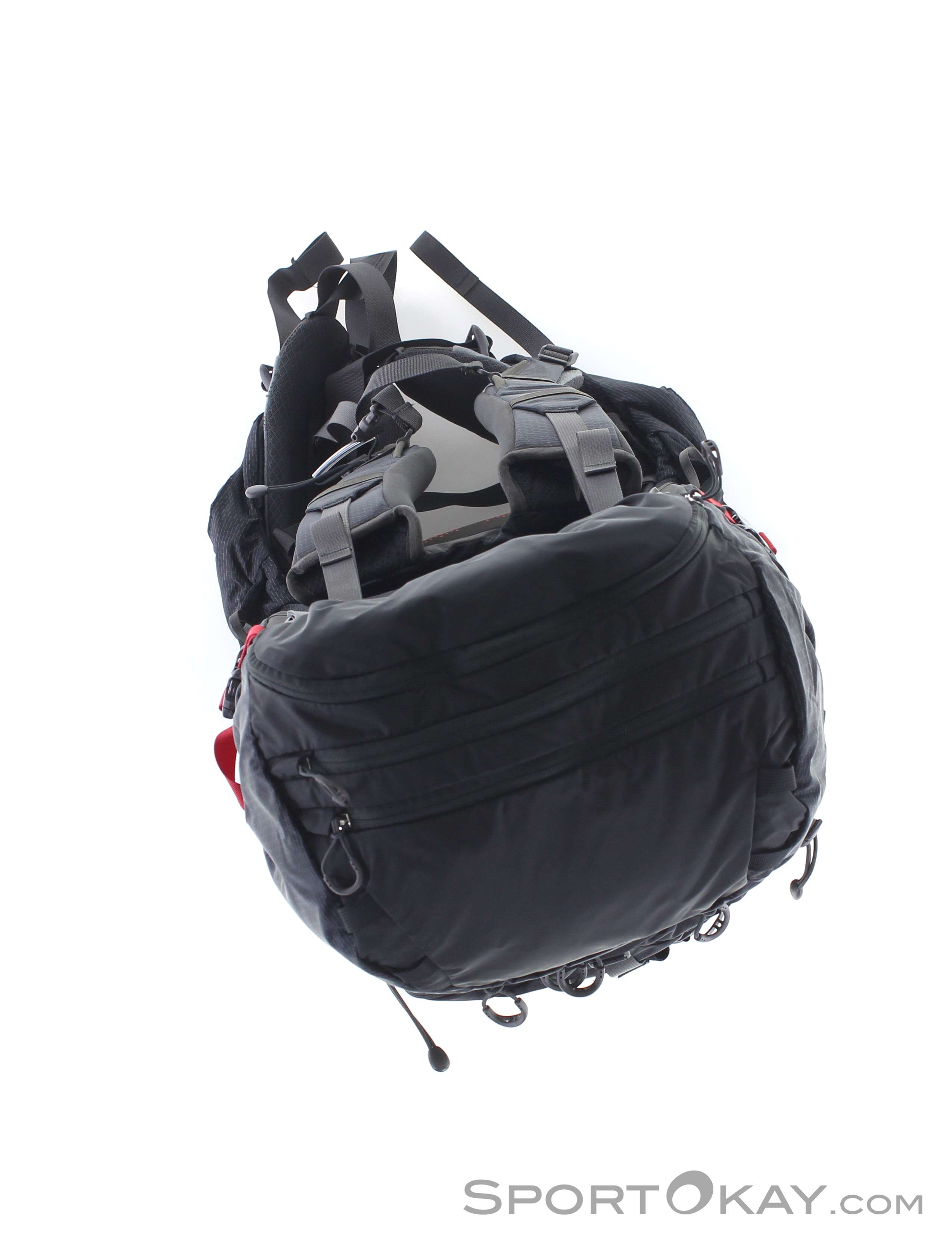 Osprey Aether Plus 60 Rugzak Voor Heren – 60 Liter, Verstelbaar, Incl. Regenhoes