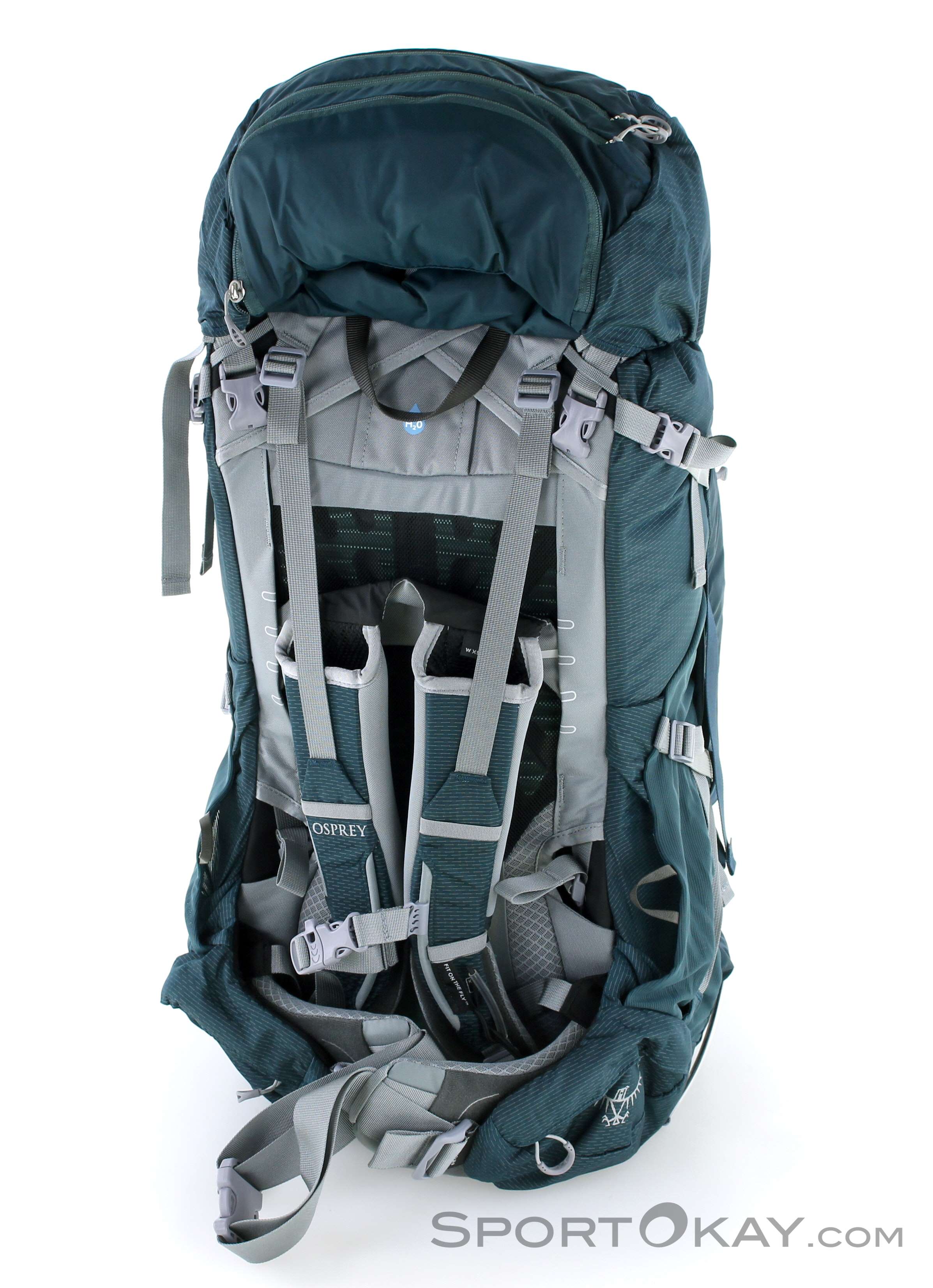 Osprey Ariel Plus 85 - Zaino da trekking - Donna