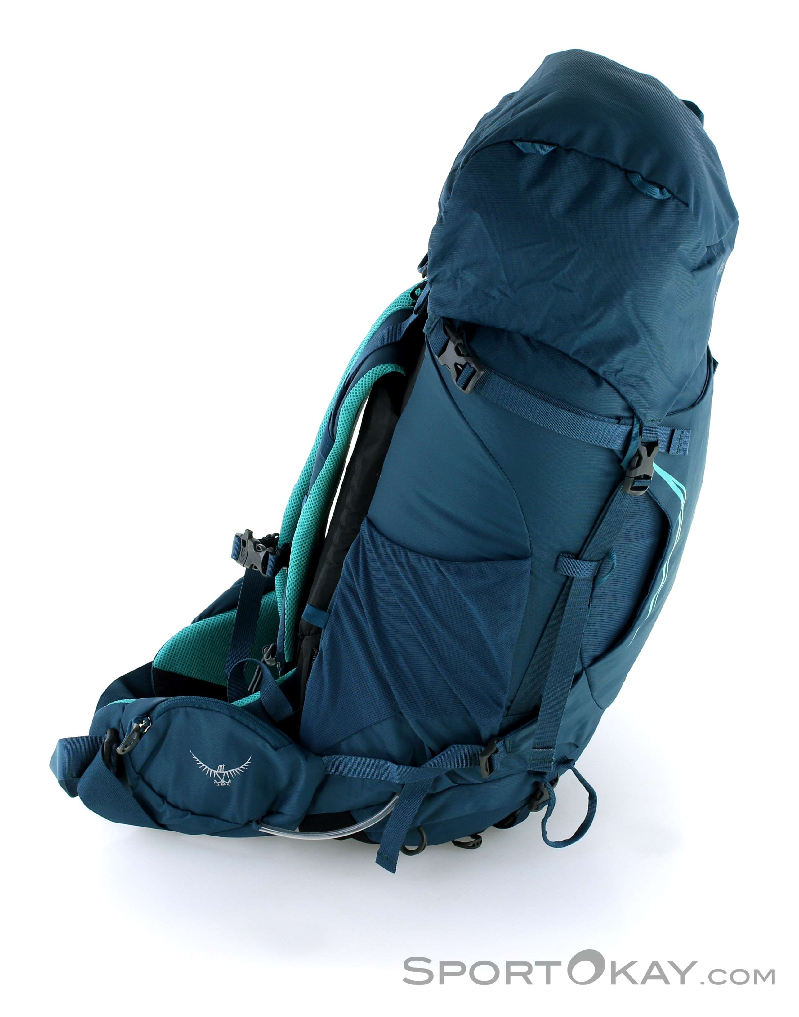 OSPREY kyte 36 バックパック ダークグリーン/ミント 36L 701a0fdd-644f-4e85-9b6c-