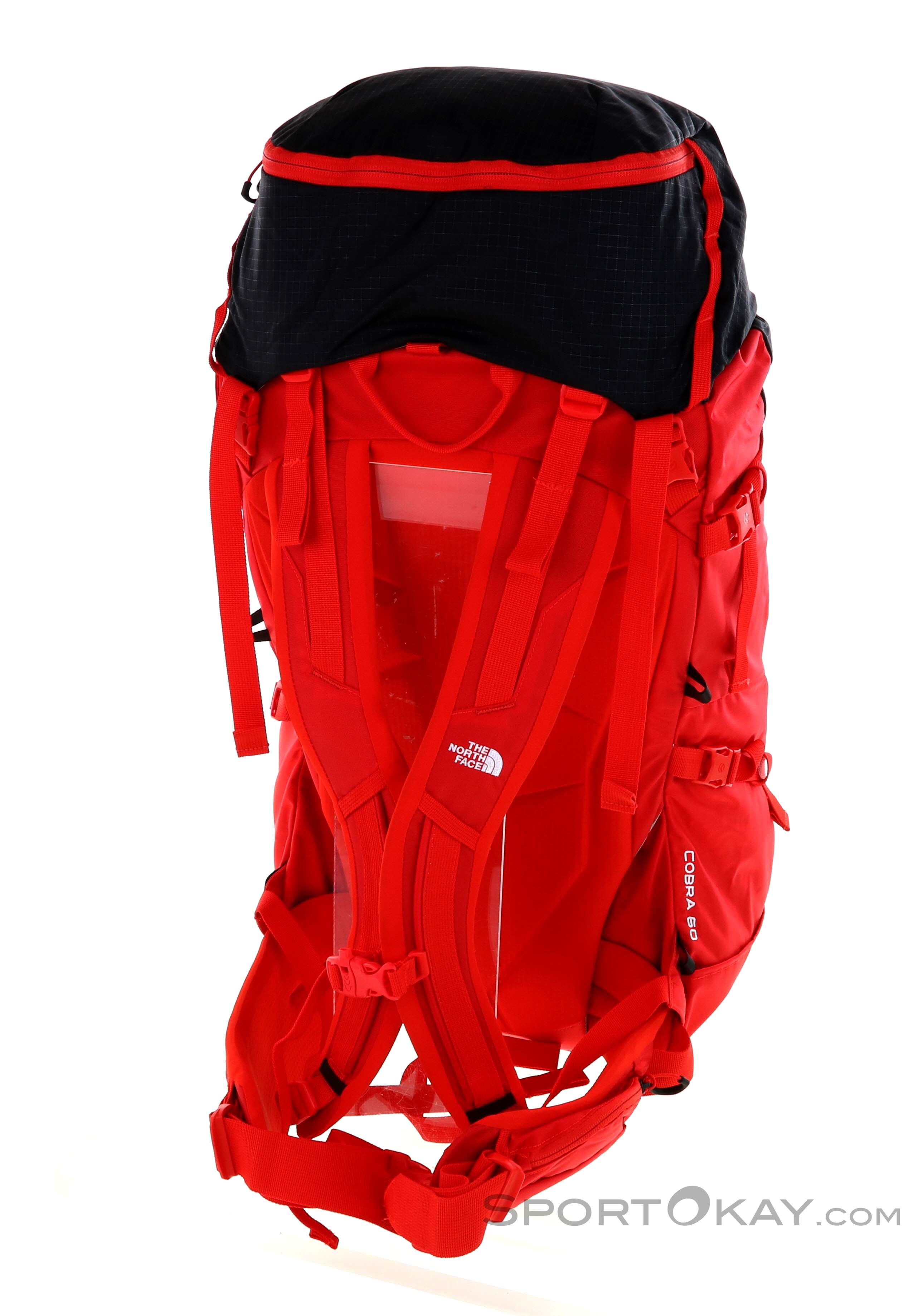 Cobra Mochila The North Face 65 Litros Mochila North Face 65