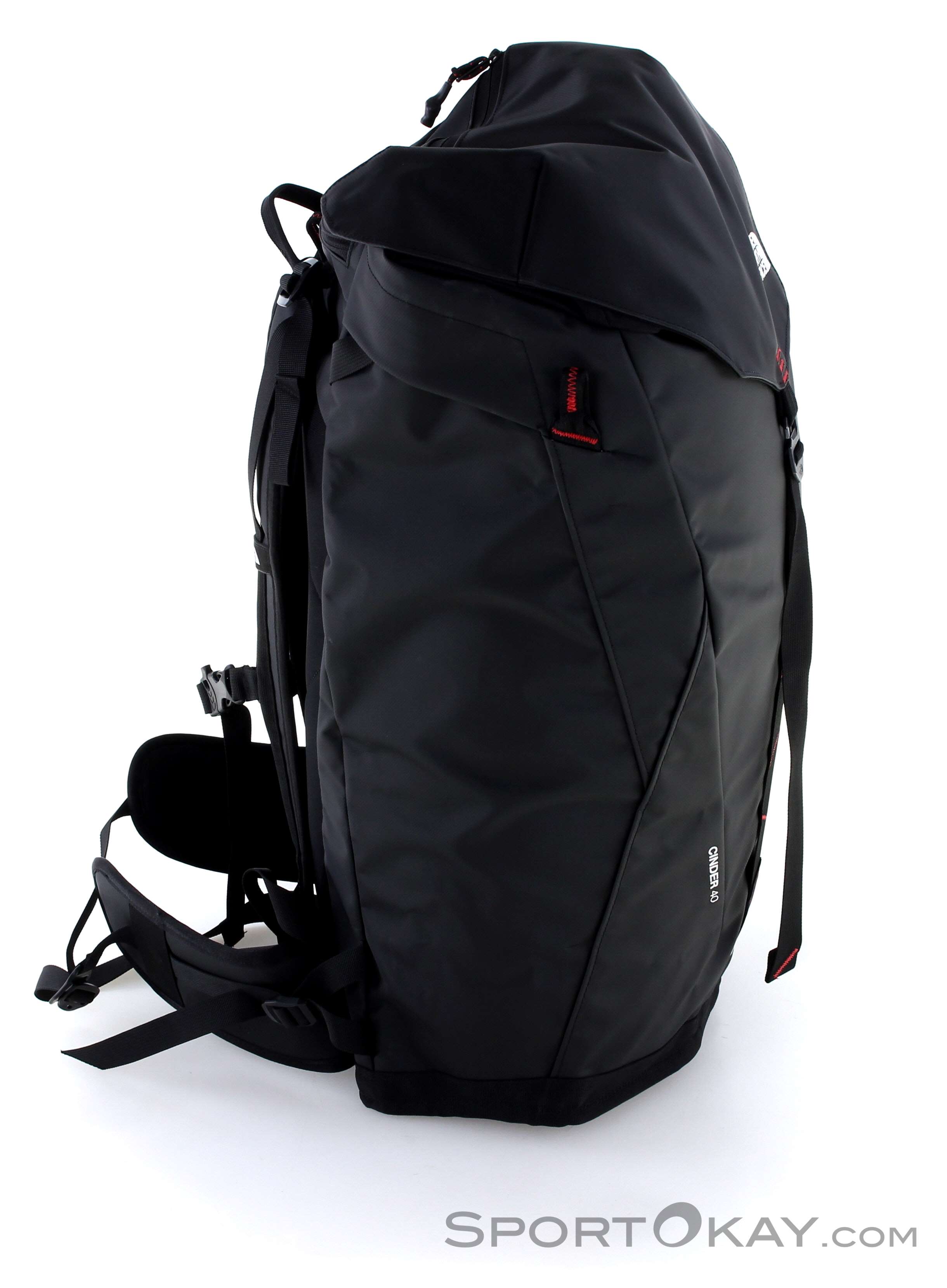 The North Face Cinder Pack 40l Rucksack - Kletterrucksack