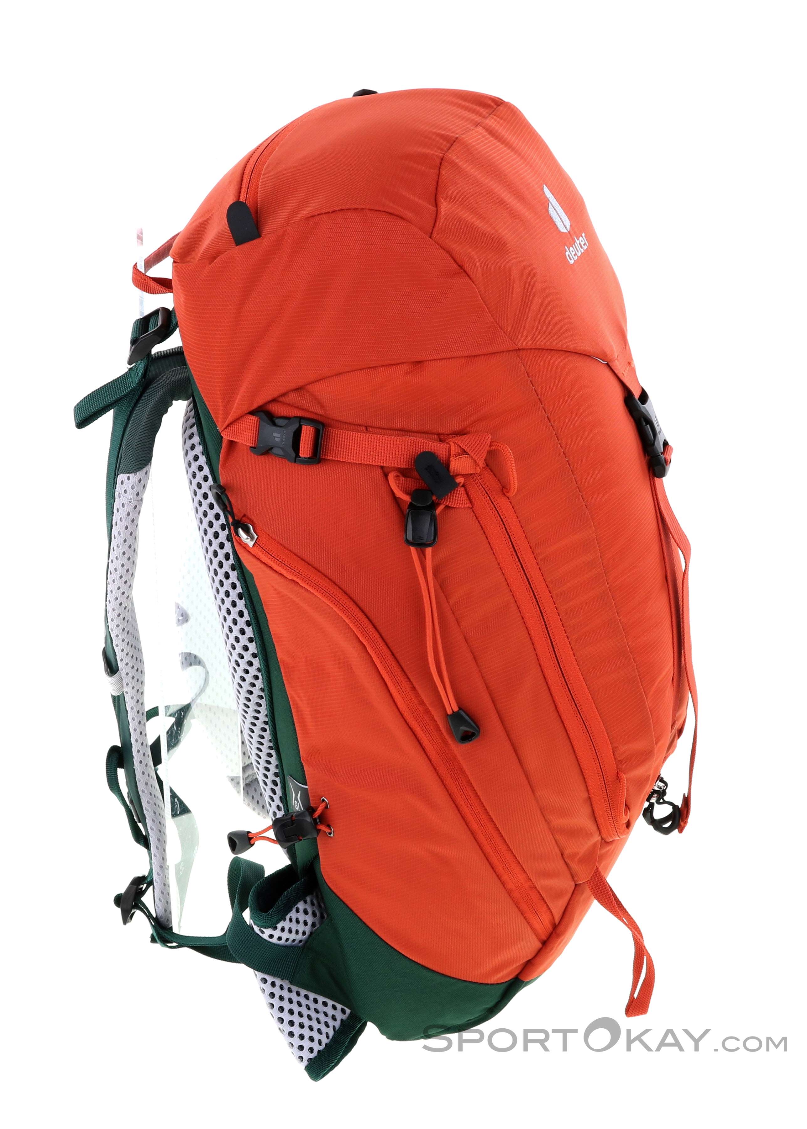 Deuter Trail 20 SL Zaino Da Trekking Donna: Leggero E Versatile Per Escursioni