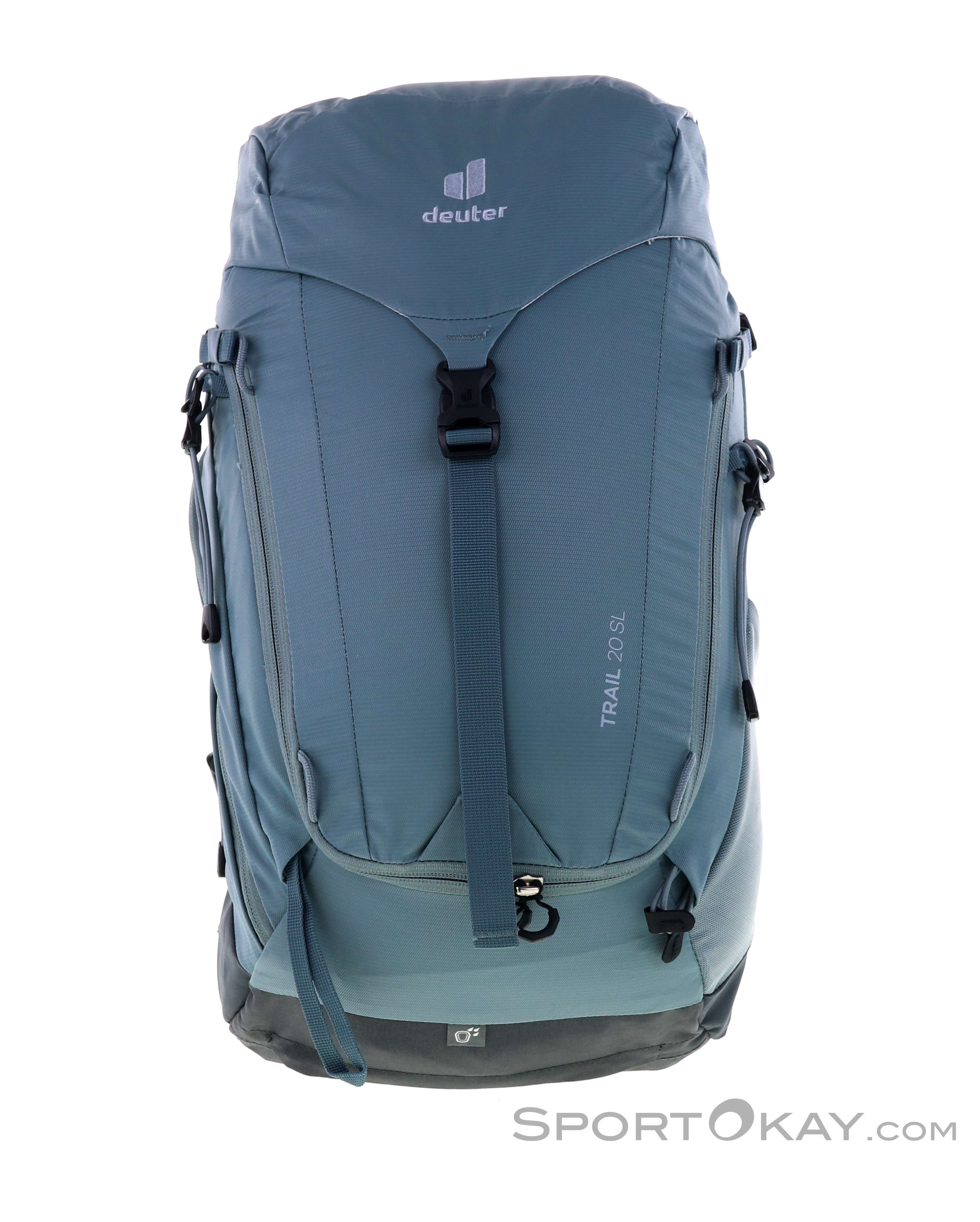 Deuter Trail 20 SL Zaino Da Trekking Donna: Leggero E Versatile Per Escursioni