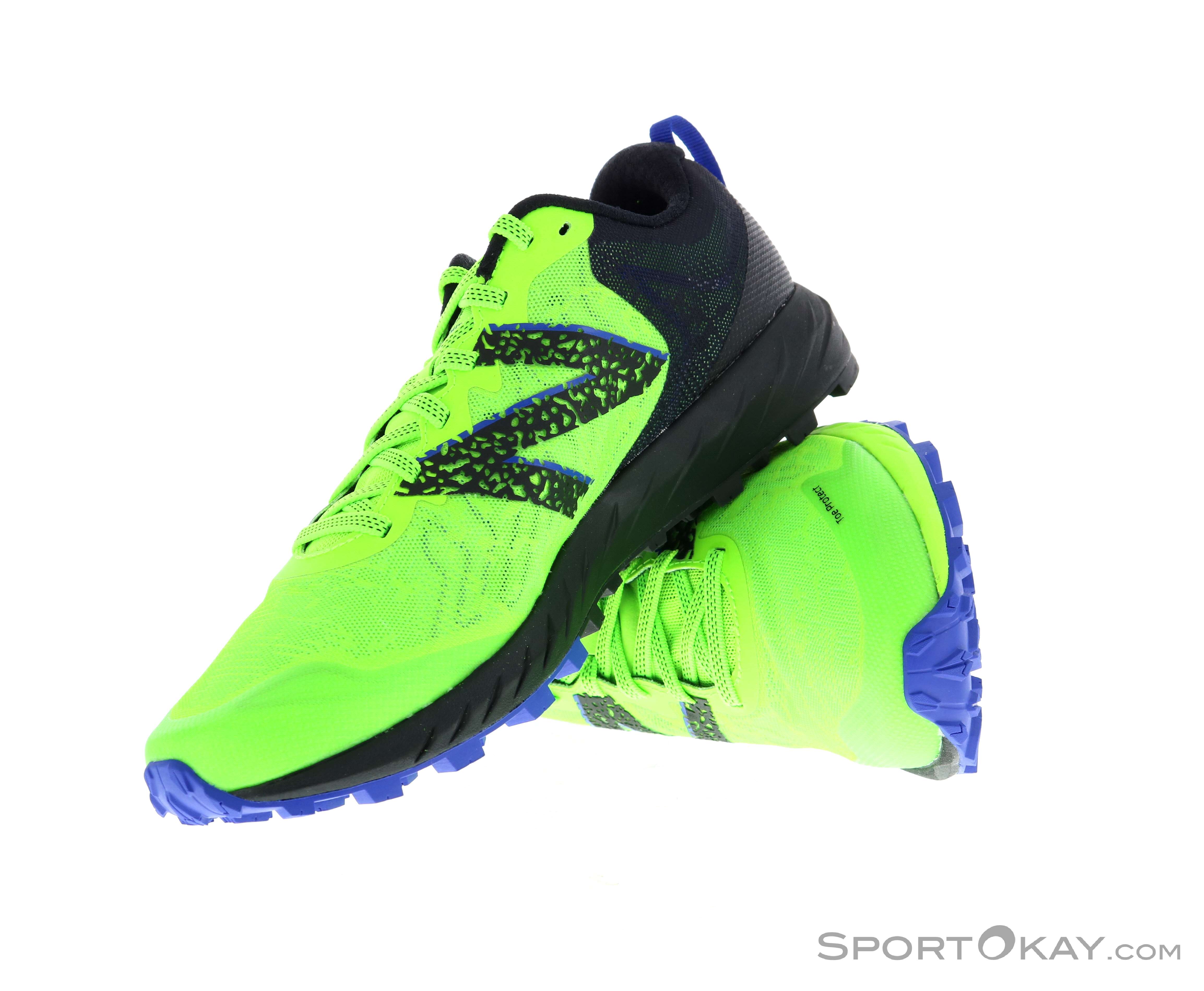 New Balance Summit Unknown V2 Mens Trail Running Shoes Trail