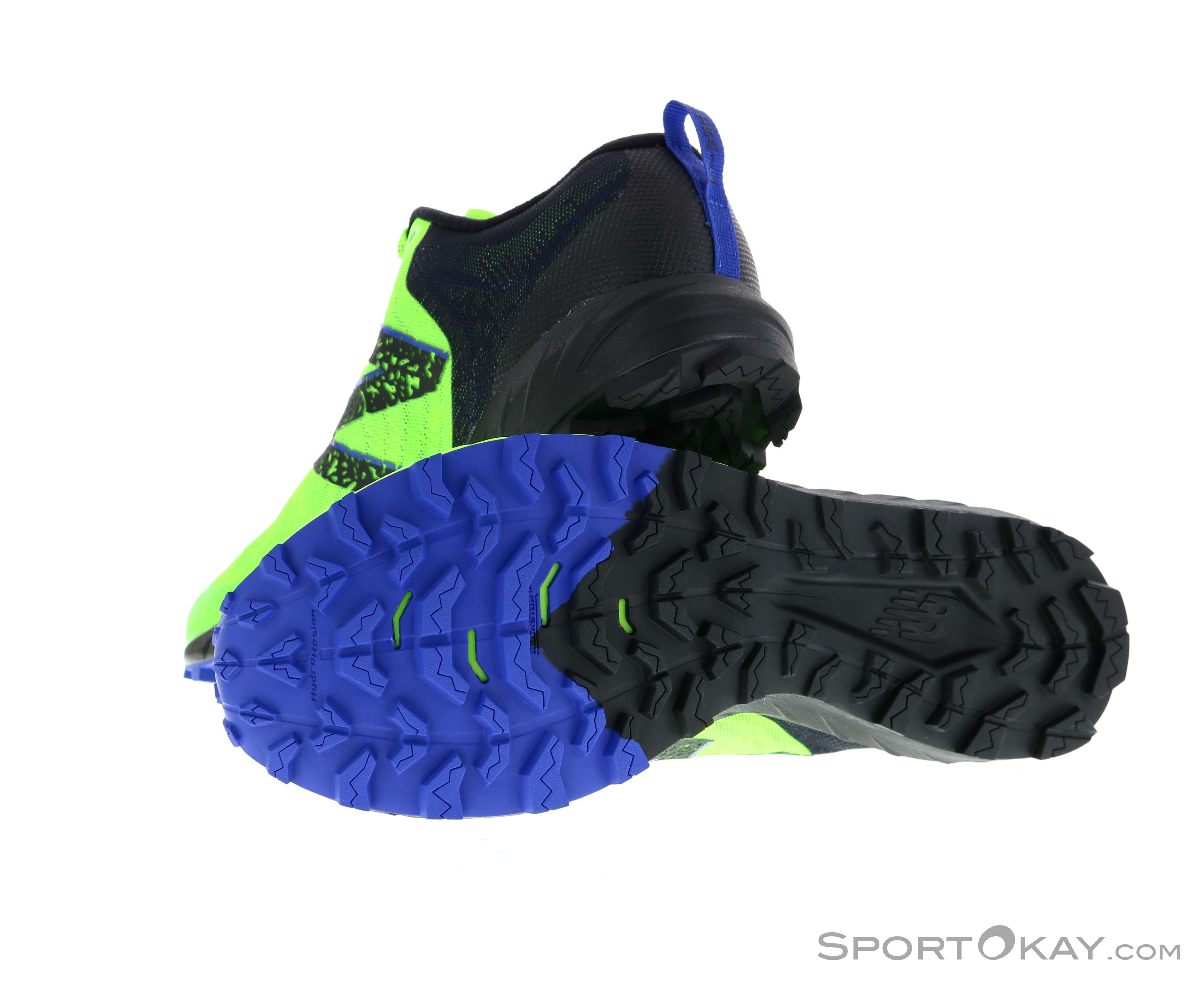 New Balance Summit Unknown V2 Mens Trail Running Shoes