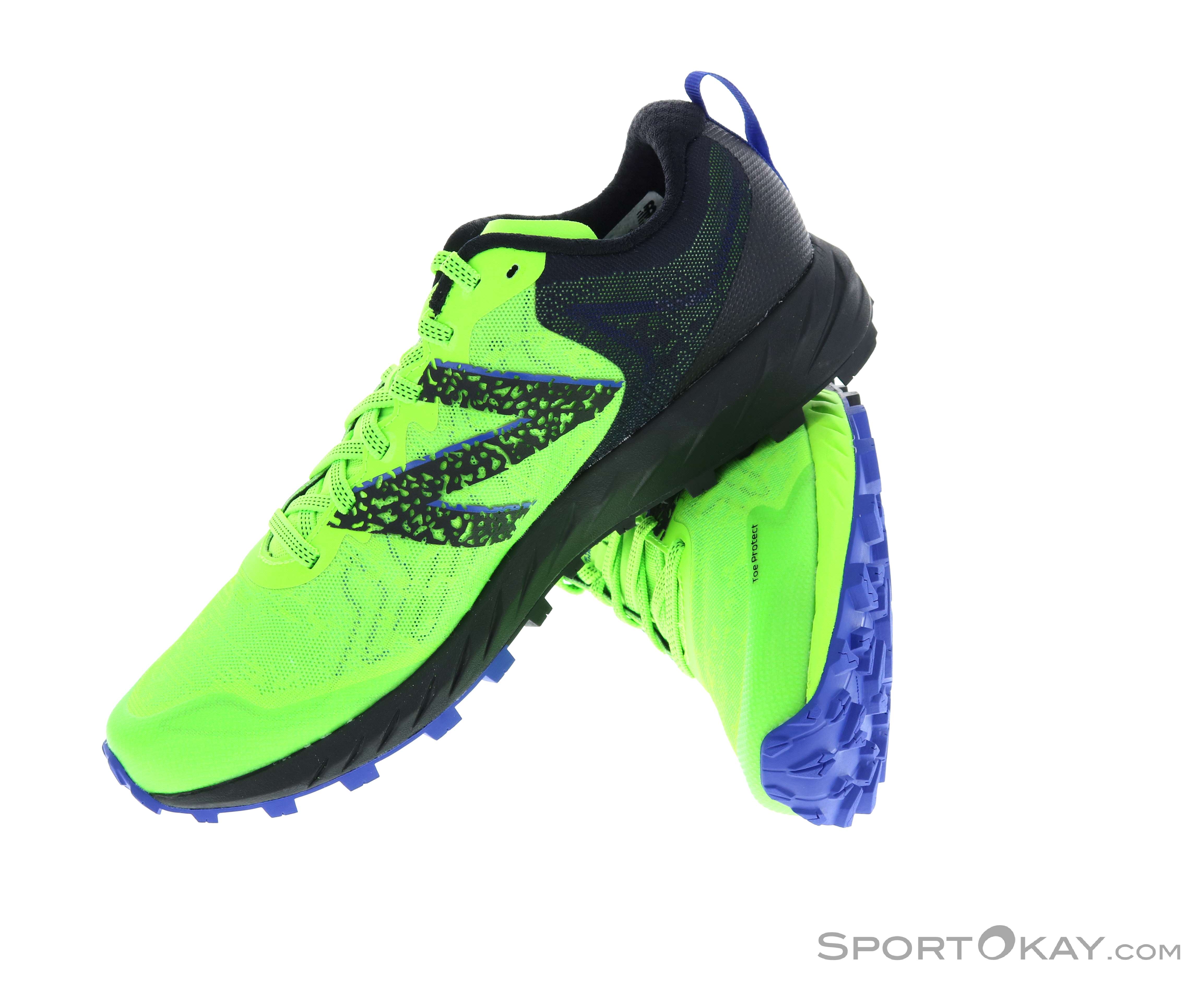 New Balance Summit Unknown V2 Mens Trail Running Shoes Trail