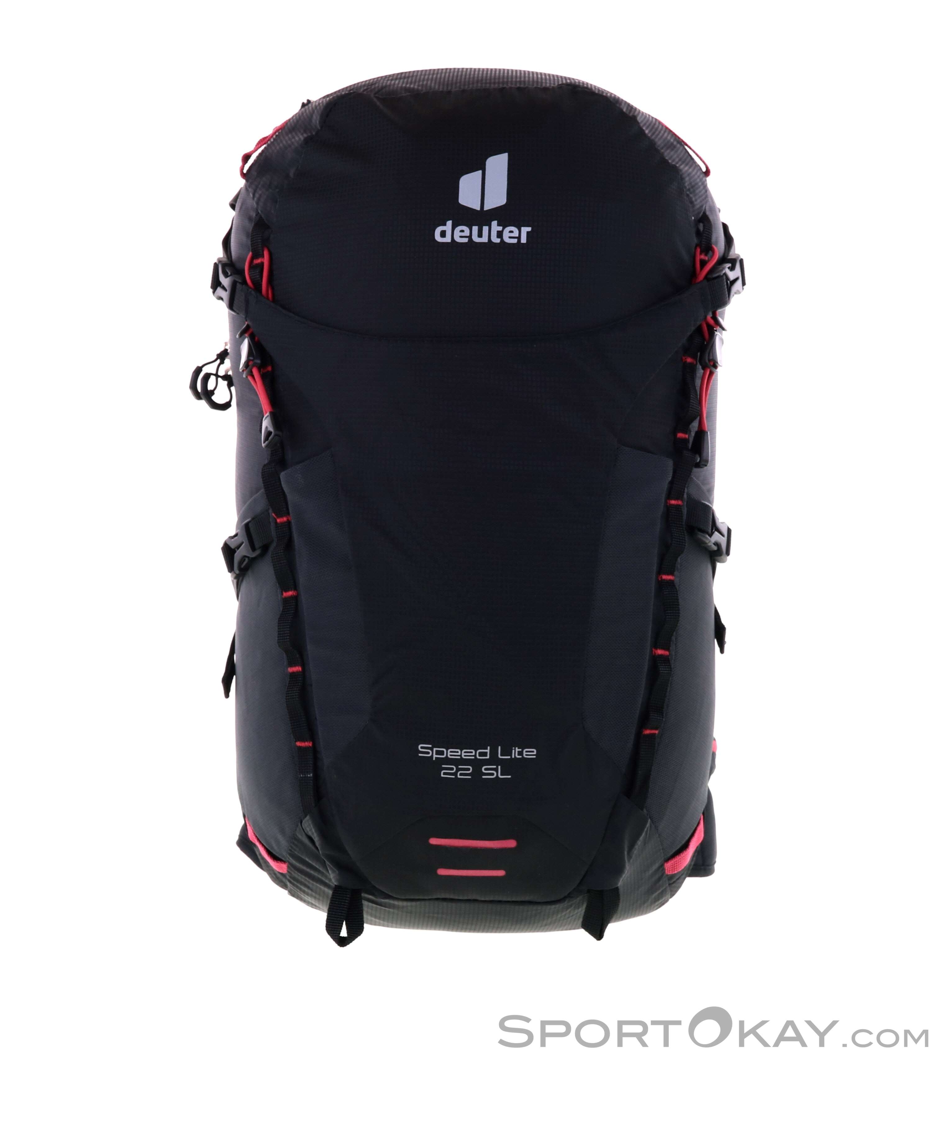 Deuter Speed Lite 22l SL Womens Backpack Backpacks Backpacks
