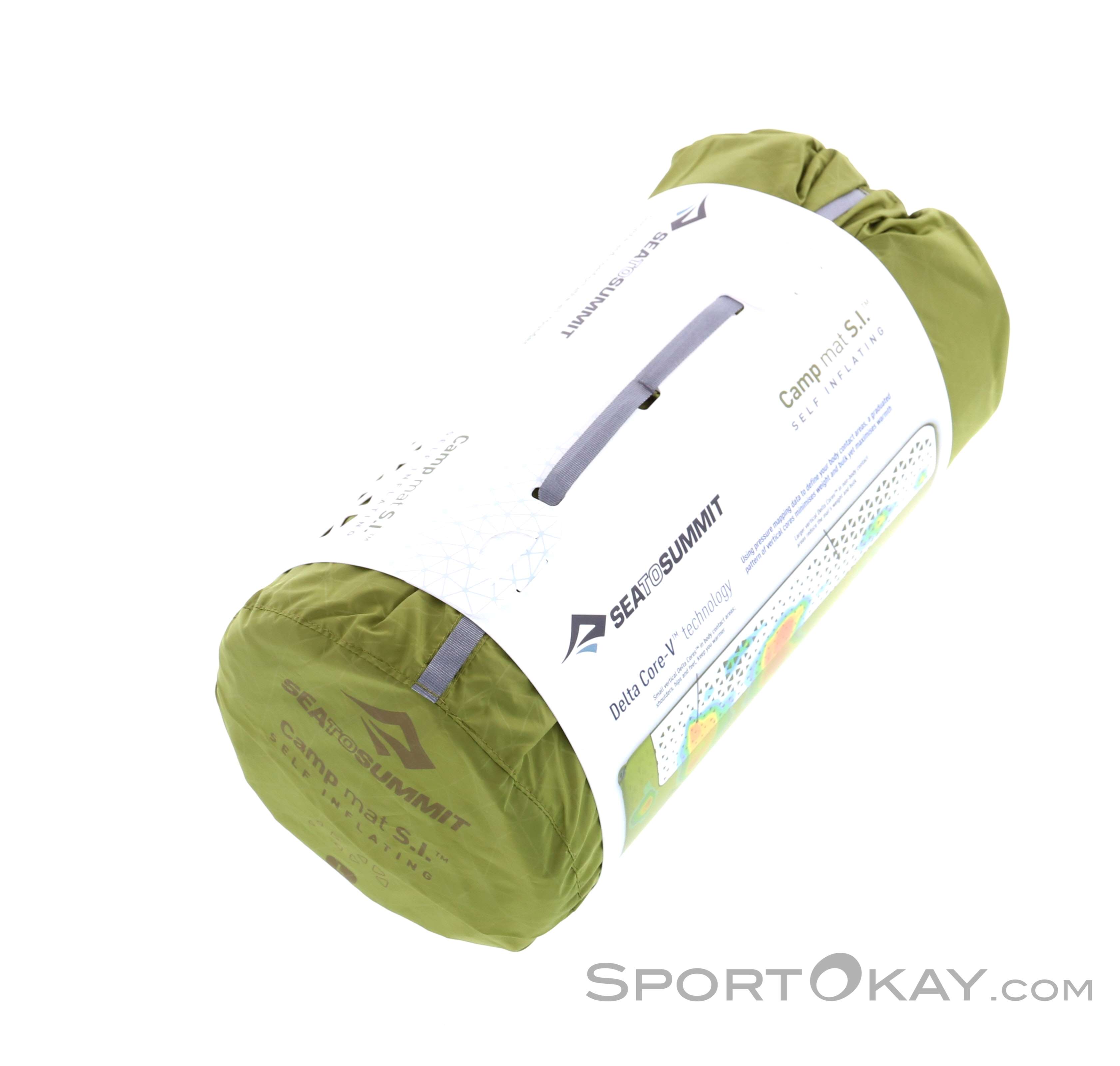 Sea to summit camp mat S.I. regular 中古 Sea to summit camp mat S.I. regular 中古 キャンプマットS.I.