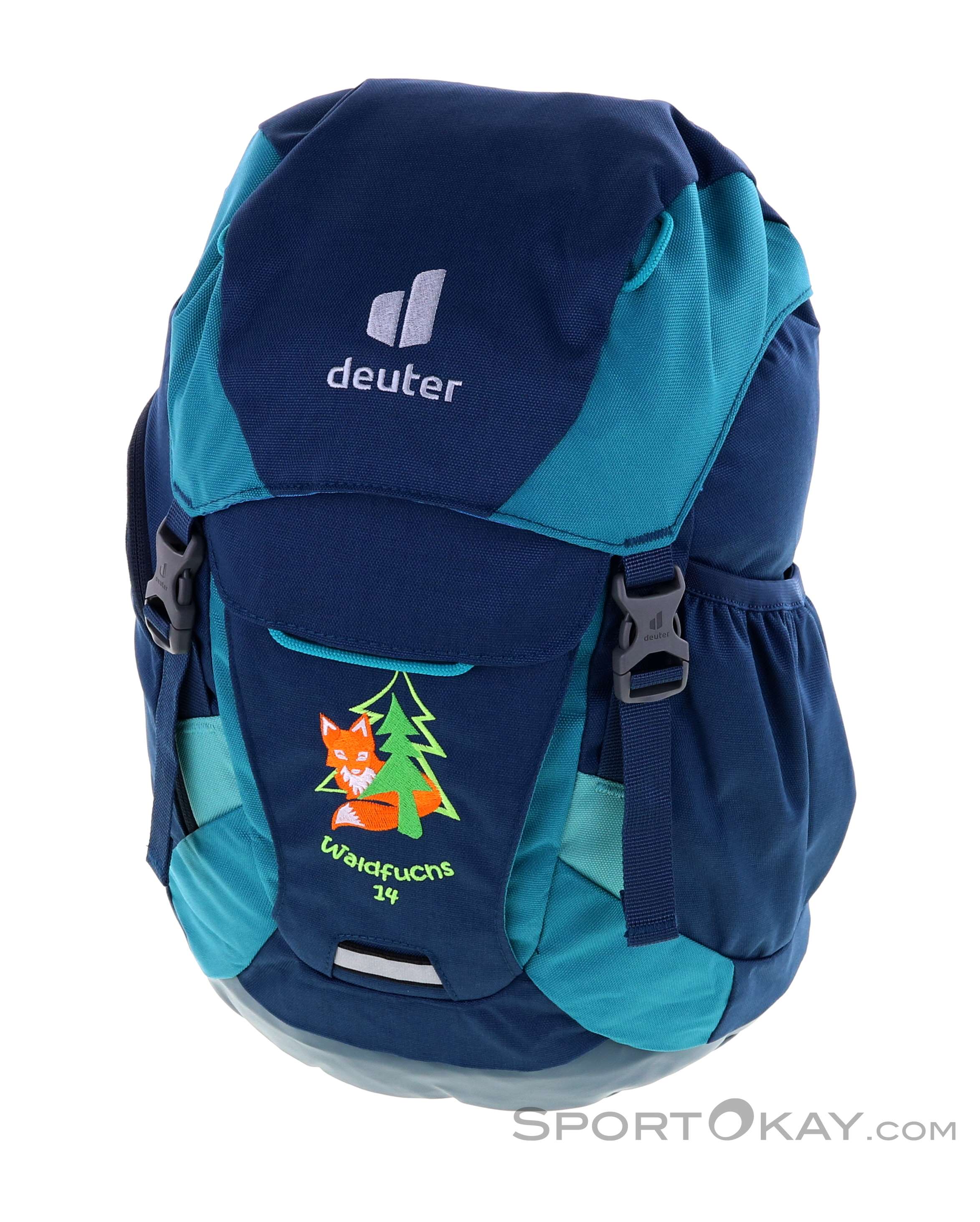 Deuter Waldfuchs 14l Kinder Rucksack
