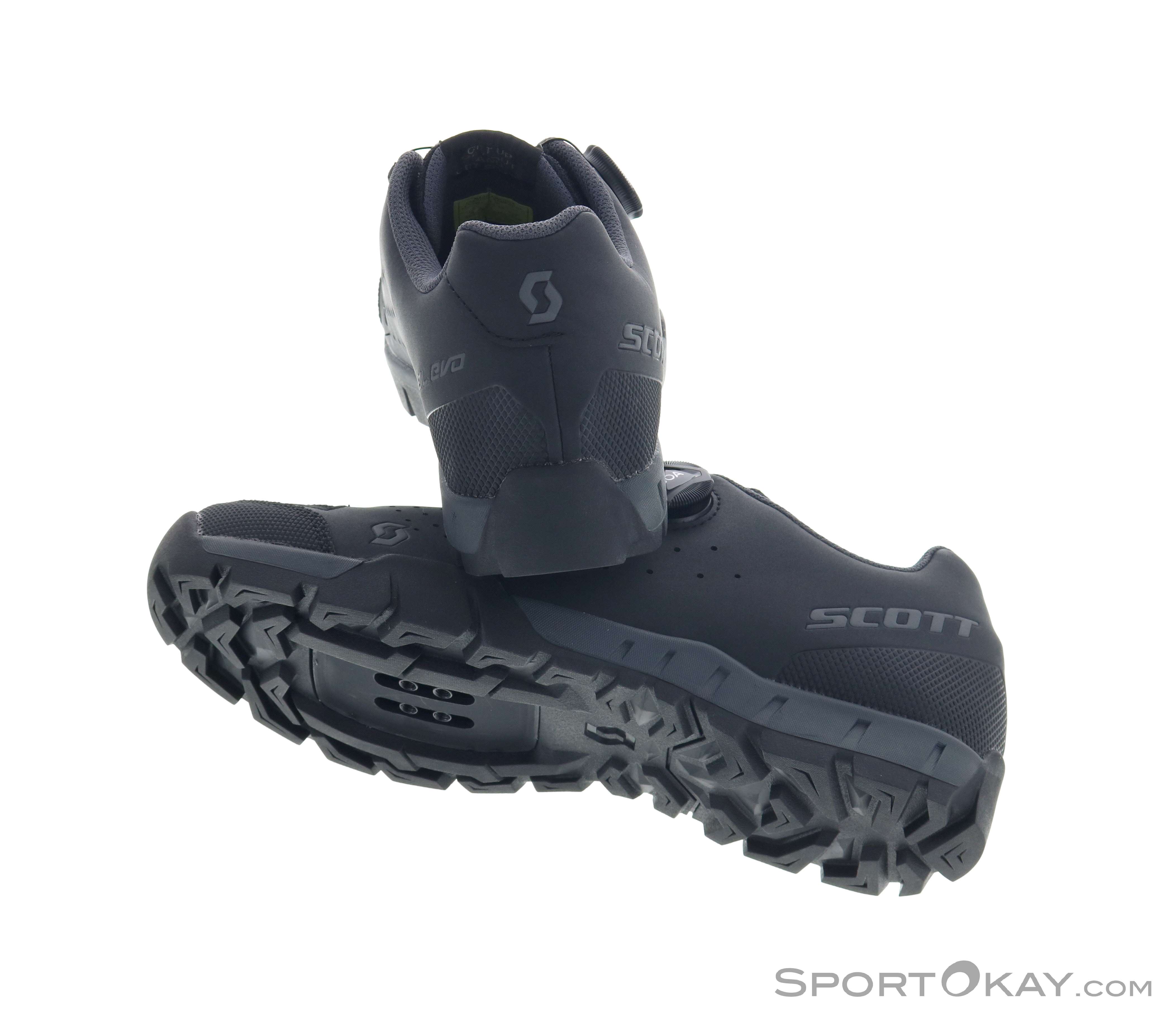 Scott Sport Trail Evo Boa Mens MTB Shoes Mountain Bike Biking