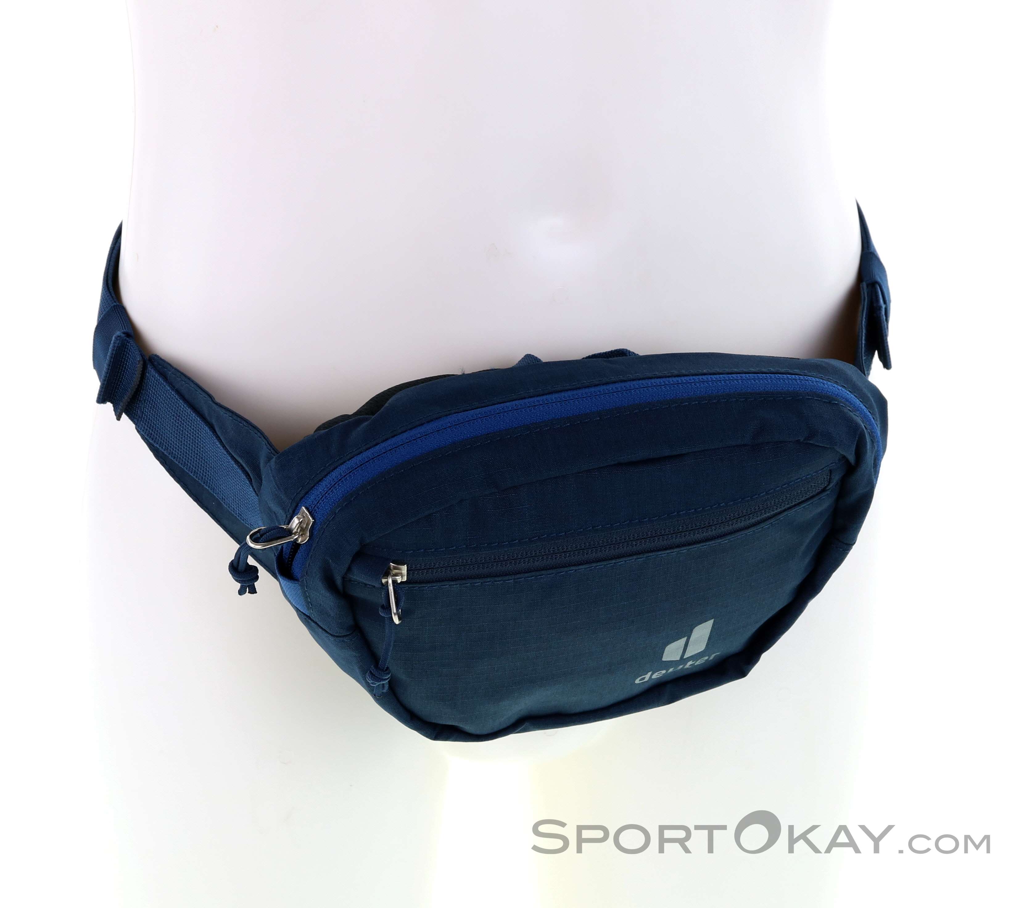 Deuter Organizer Belt 1,8l Hip Bag Bags Leisure Bags Fashion