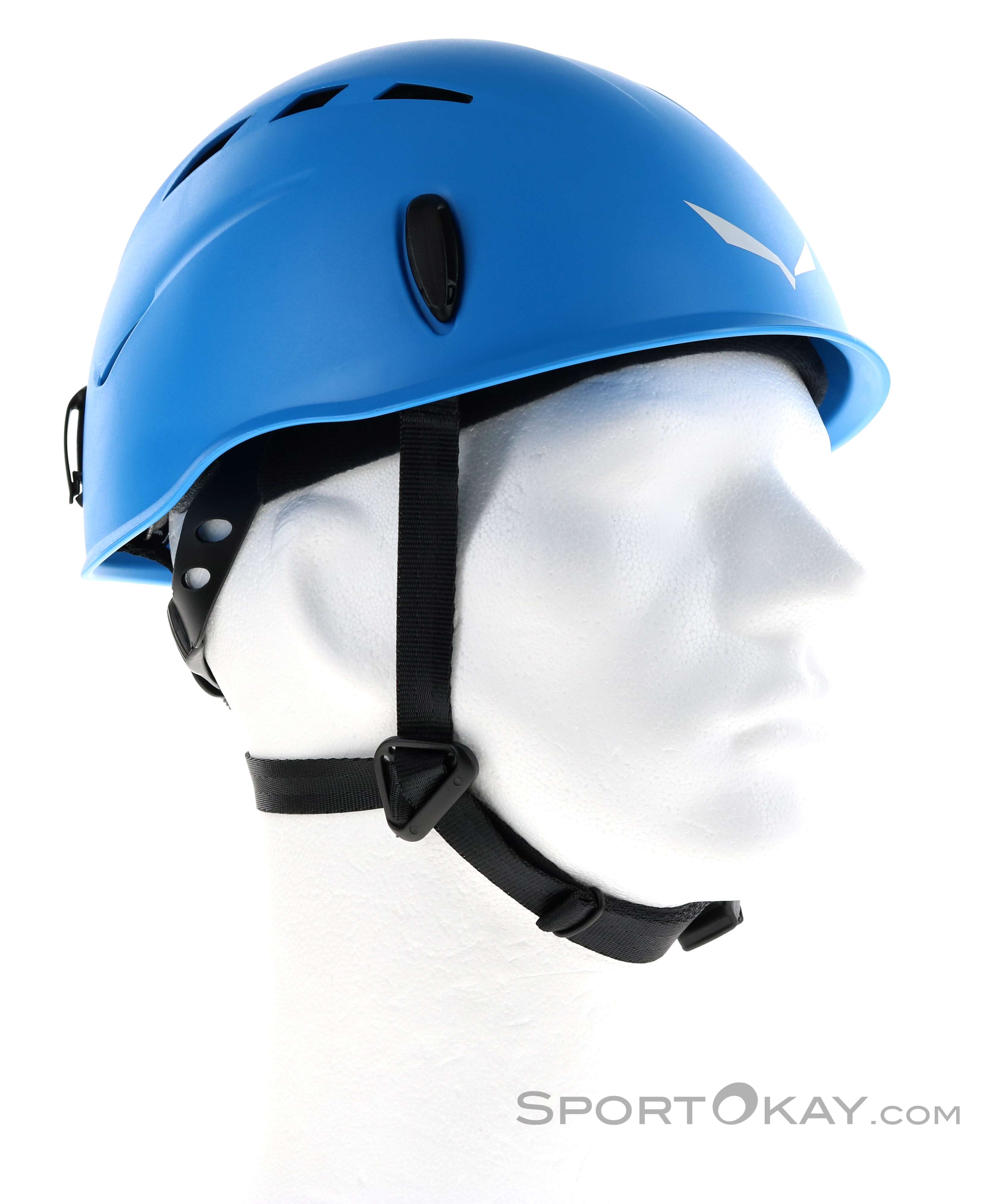 Casque D'escalade Salewa Toxo - Unisexe, Pour Via Ferrata Et Trekking