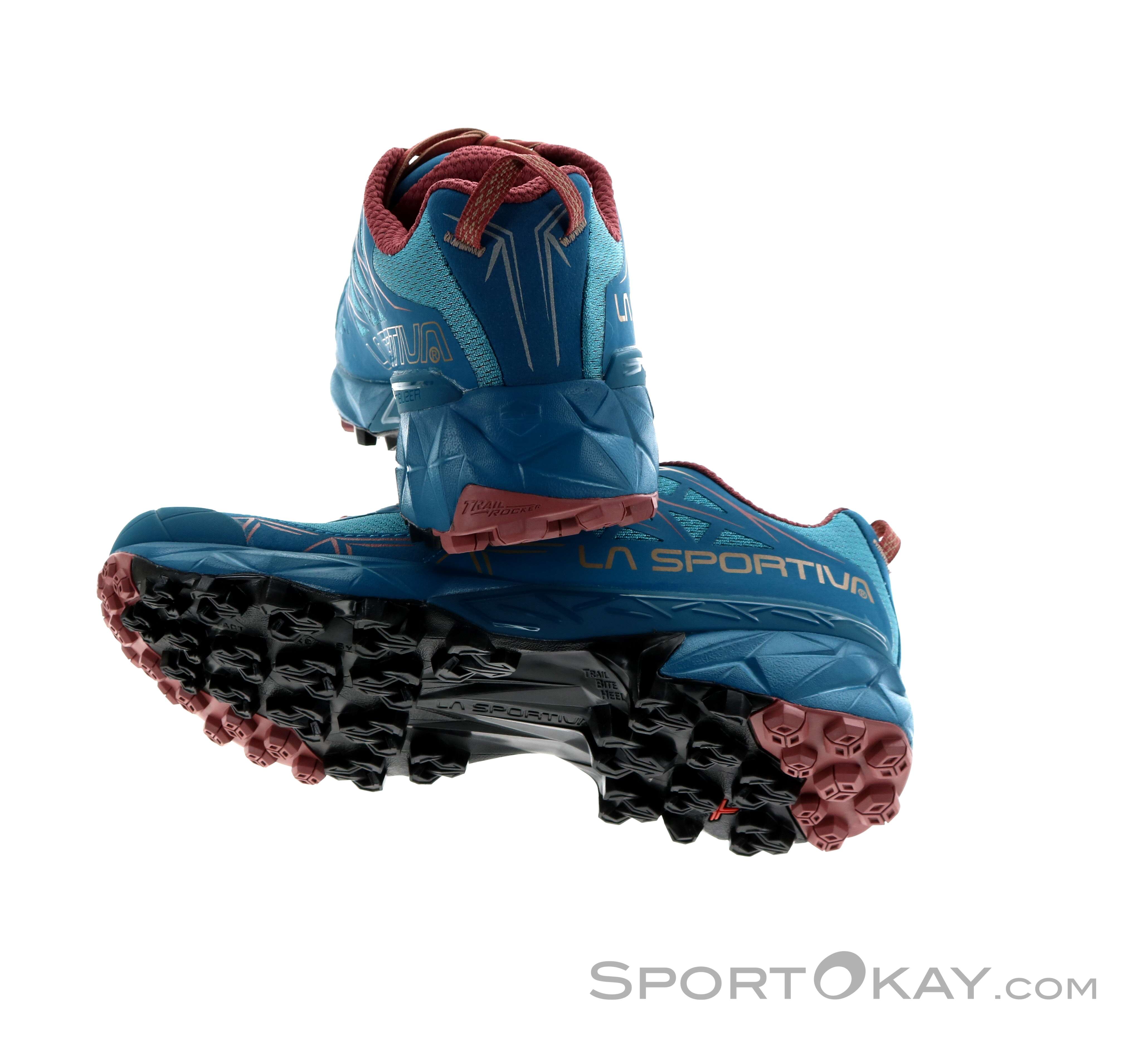 Sportiva Mutant La Sportiva Akyra Vs Bushido La Sportiva Akyra