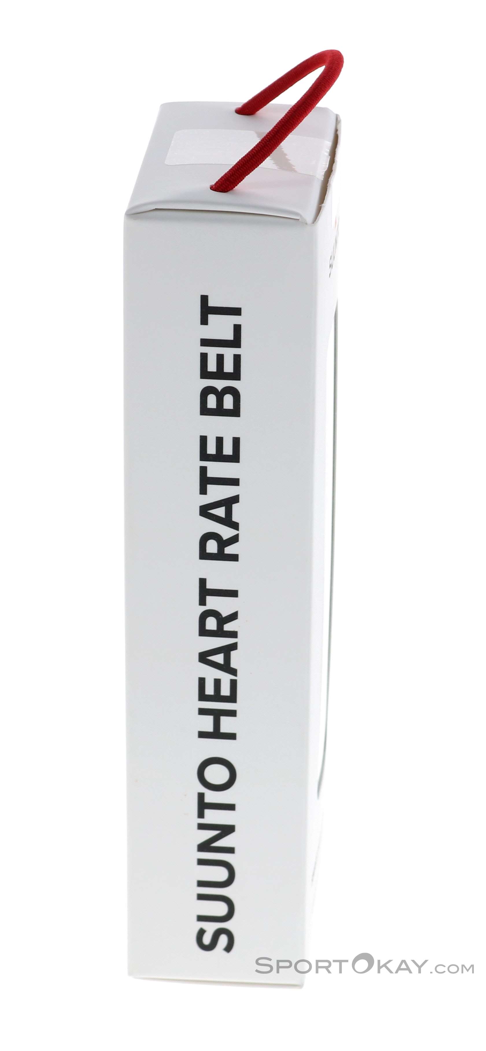 SUUNTO Smart Belt - Cintura Cardio Intelligente Per Monitoraggio Precisione Frequenza Cardiaca, Nero - Foto 8