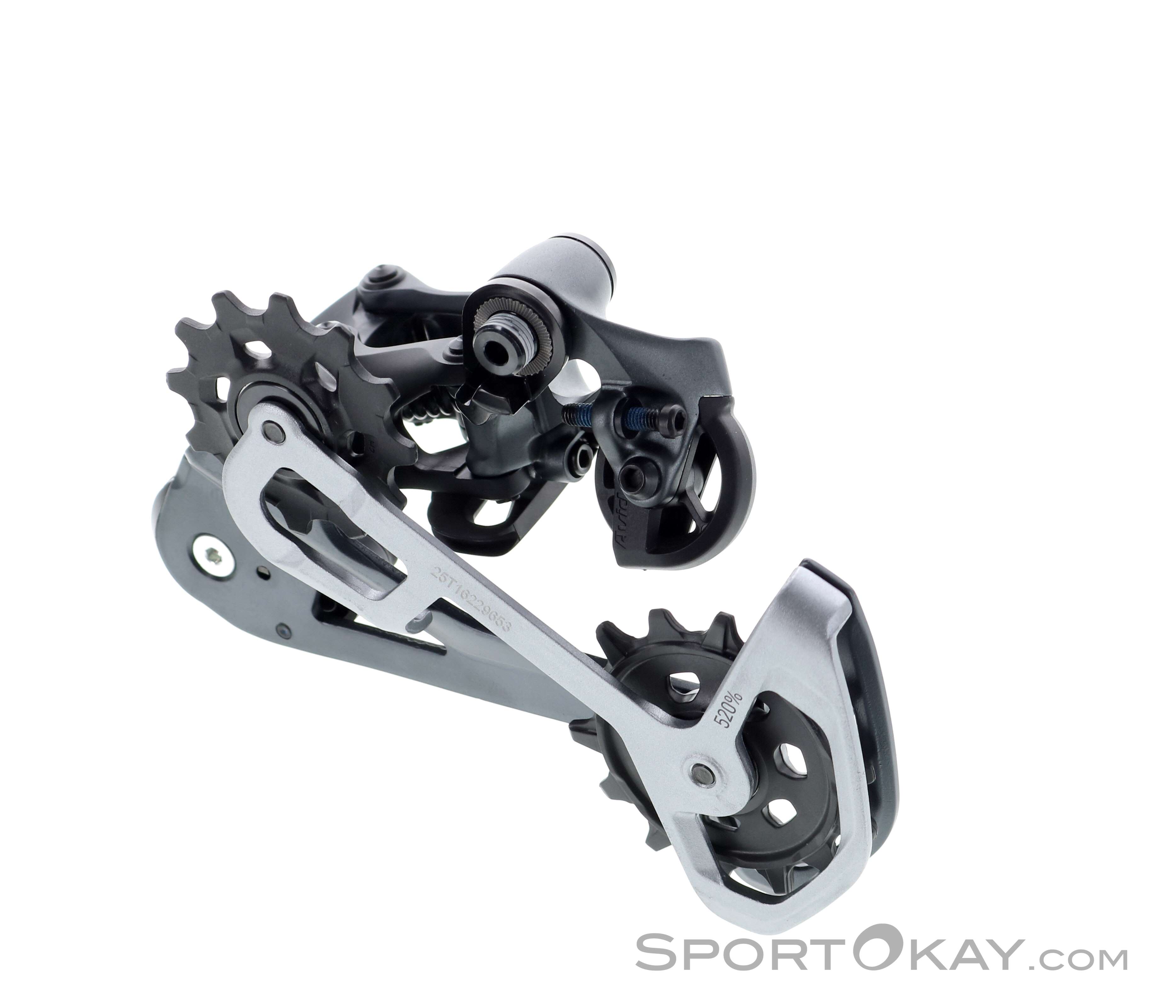 Sram X01 Eagle Type 12-Fach Rear Derailleur Front Rear