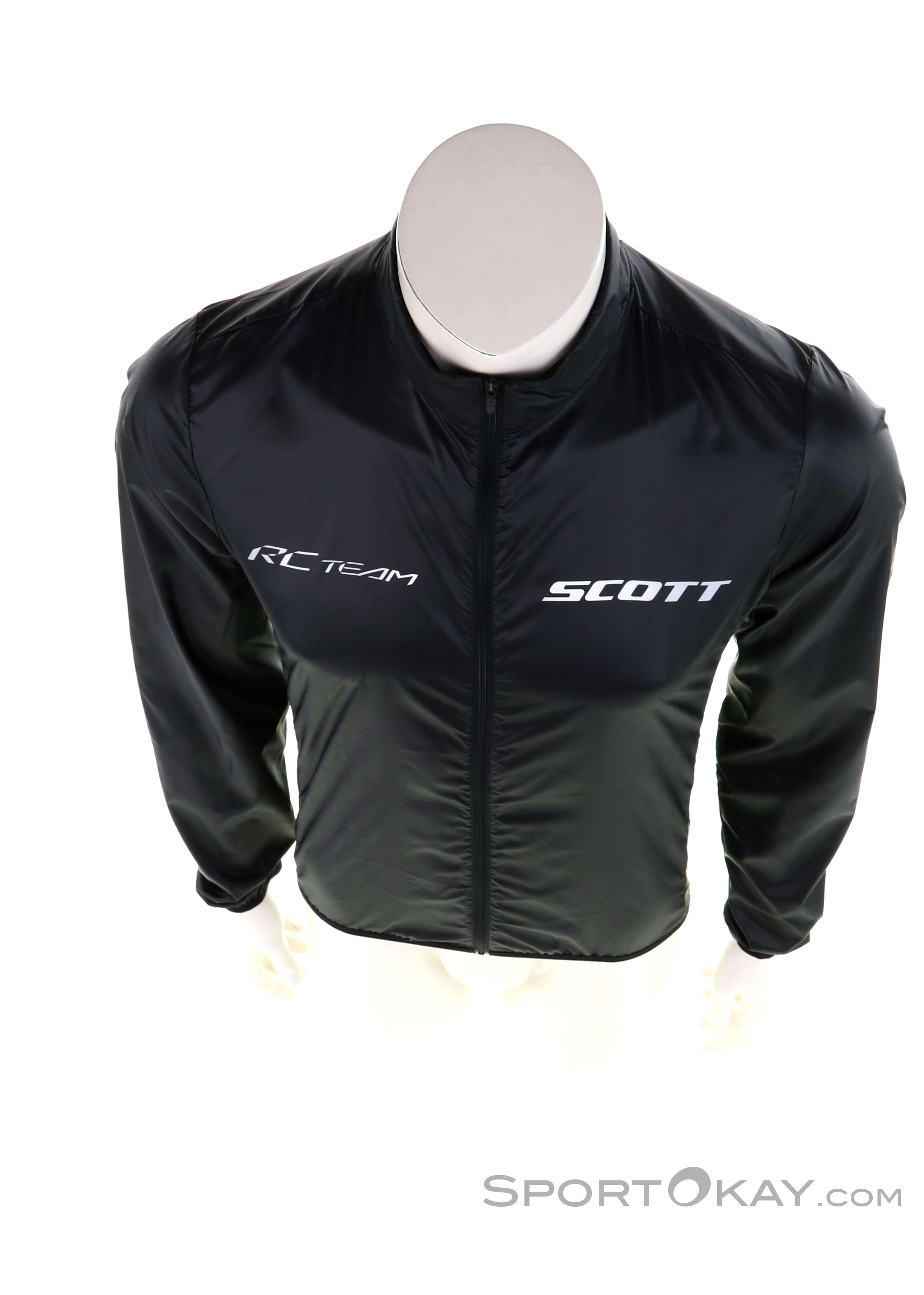 Rc Team Scott Lederjacke Herren Scott RC Team WB Herren Bikejacke