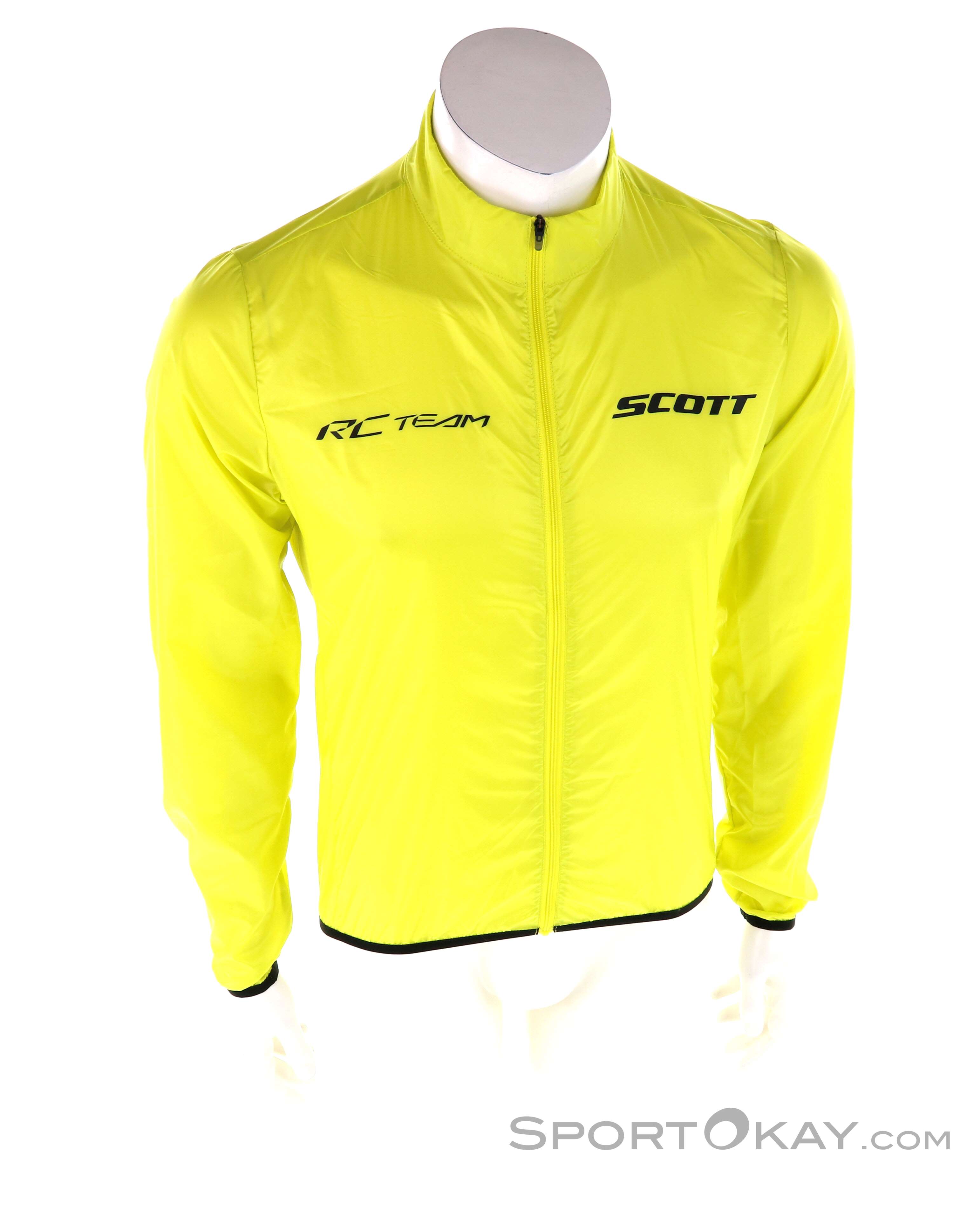 Rc Team Scott Fahrradjacke Herren Scott RC Team WB Herren