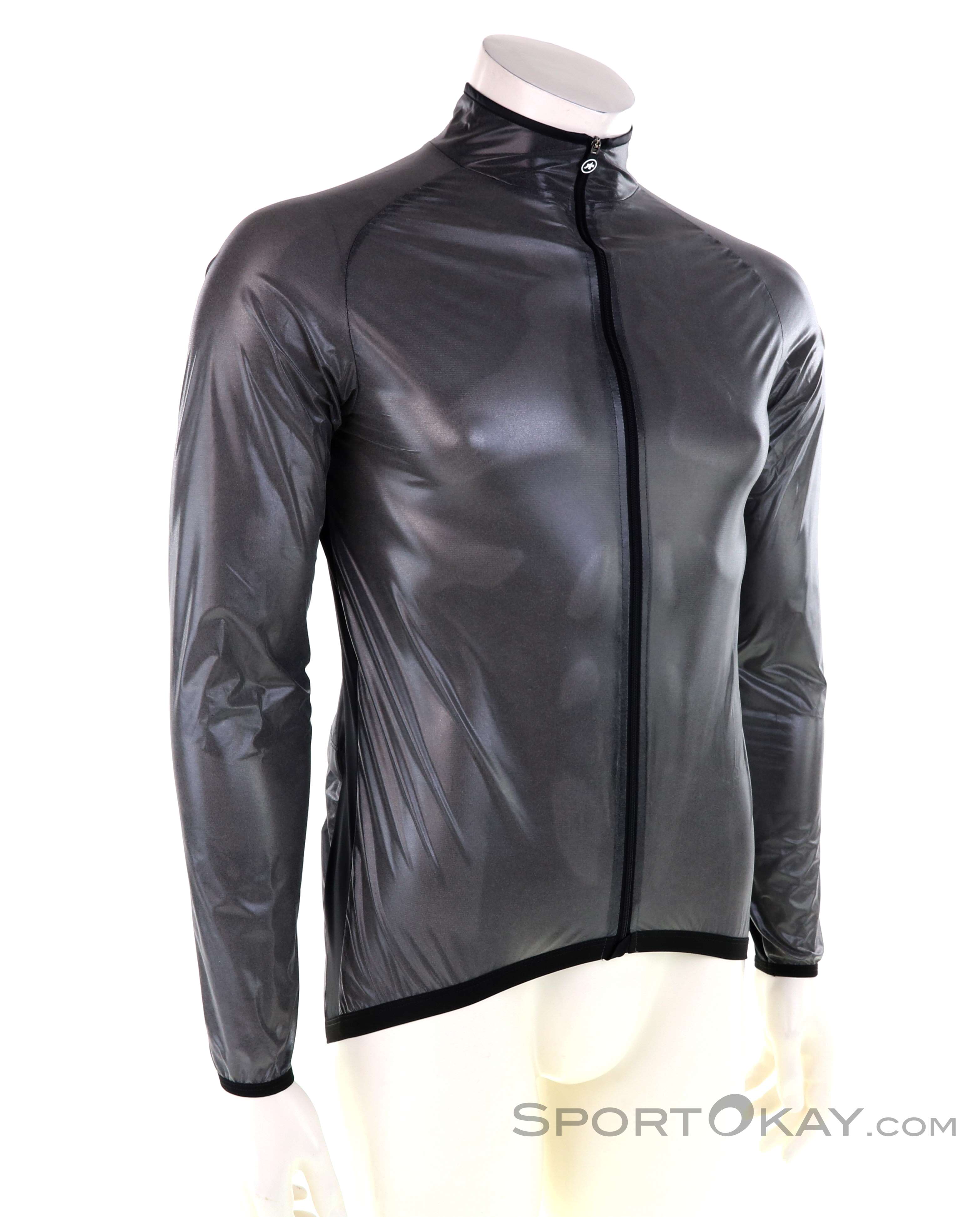 Assos Mille GT Clima Evo Uomo Giacca da Bici Giacche da bici