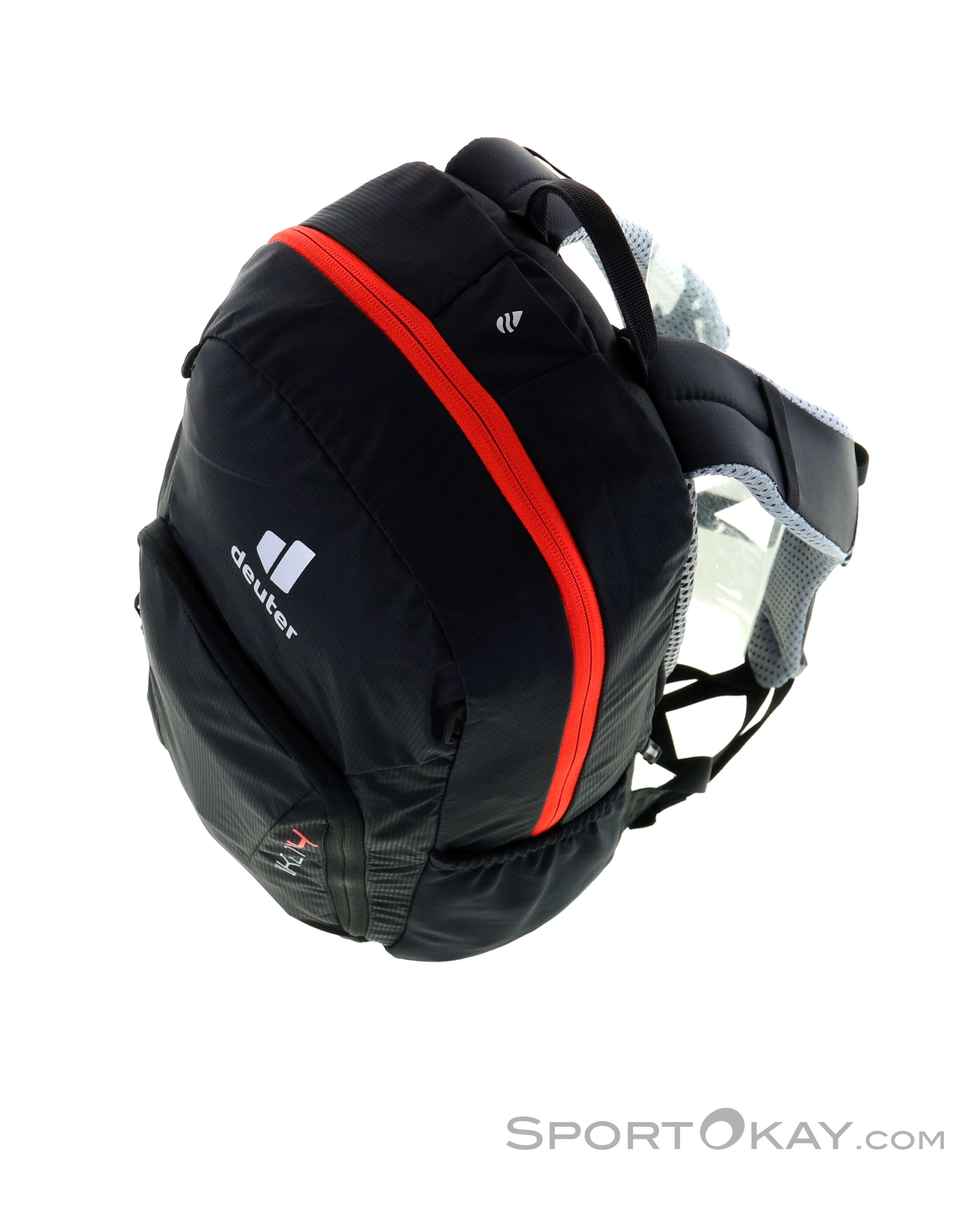 Zaino Da Bici Deuter Bike I 14 - Uomo, Ventilato, Pratico E Sicuro