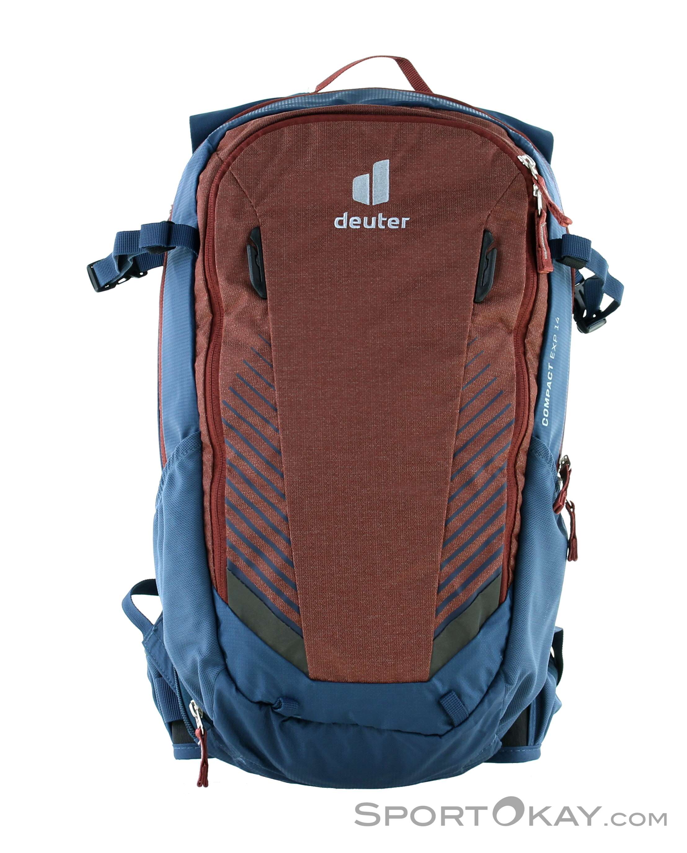 Deuter Compact EXP 14 kerékpáros hátizsák Deuter Compact EXP 14 kerékpáros hátizsák