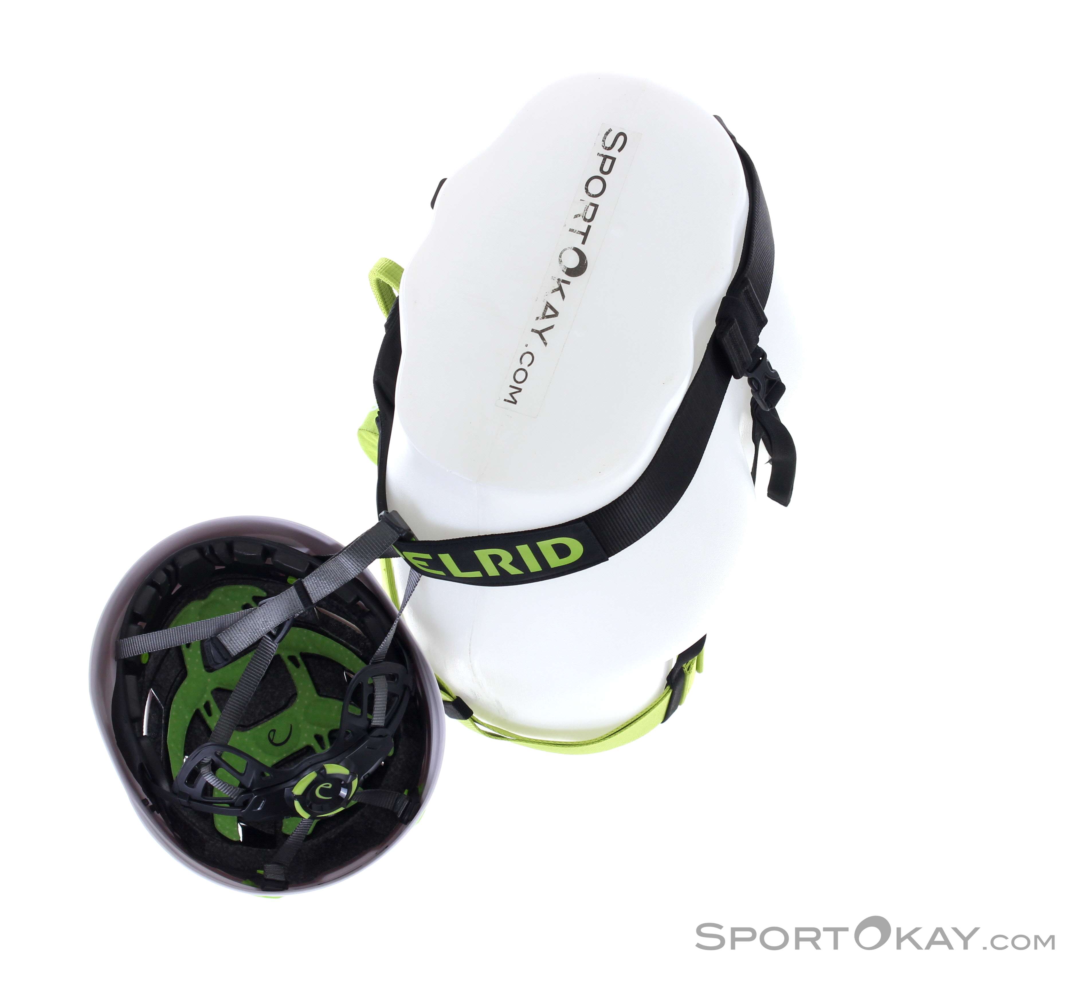 EDELRID Cable Comfort VI oasis
