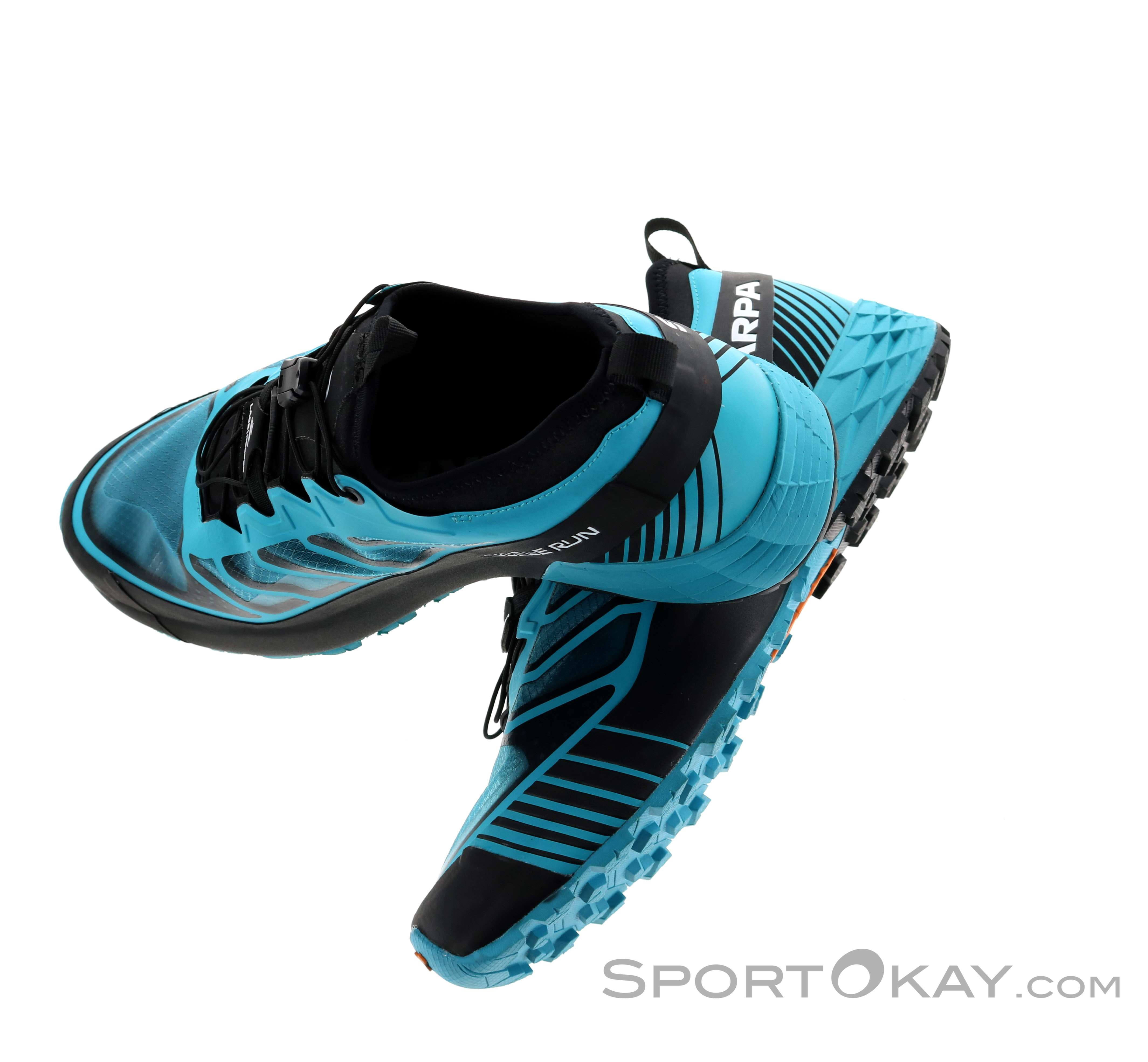 Scarpa Ribelle Run Mens Trail Running Shoes Trail Running Shoes