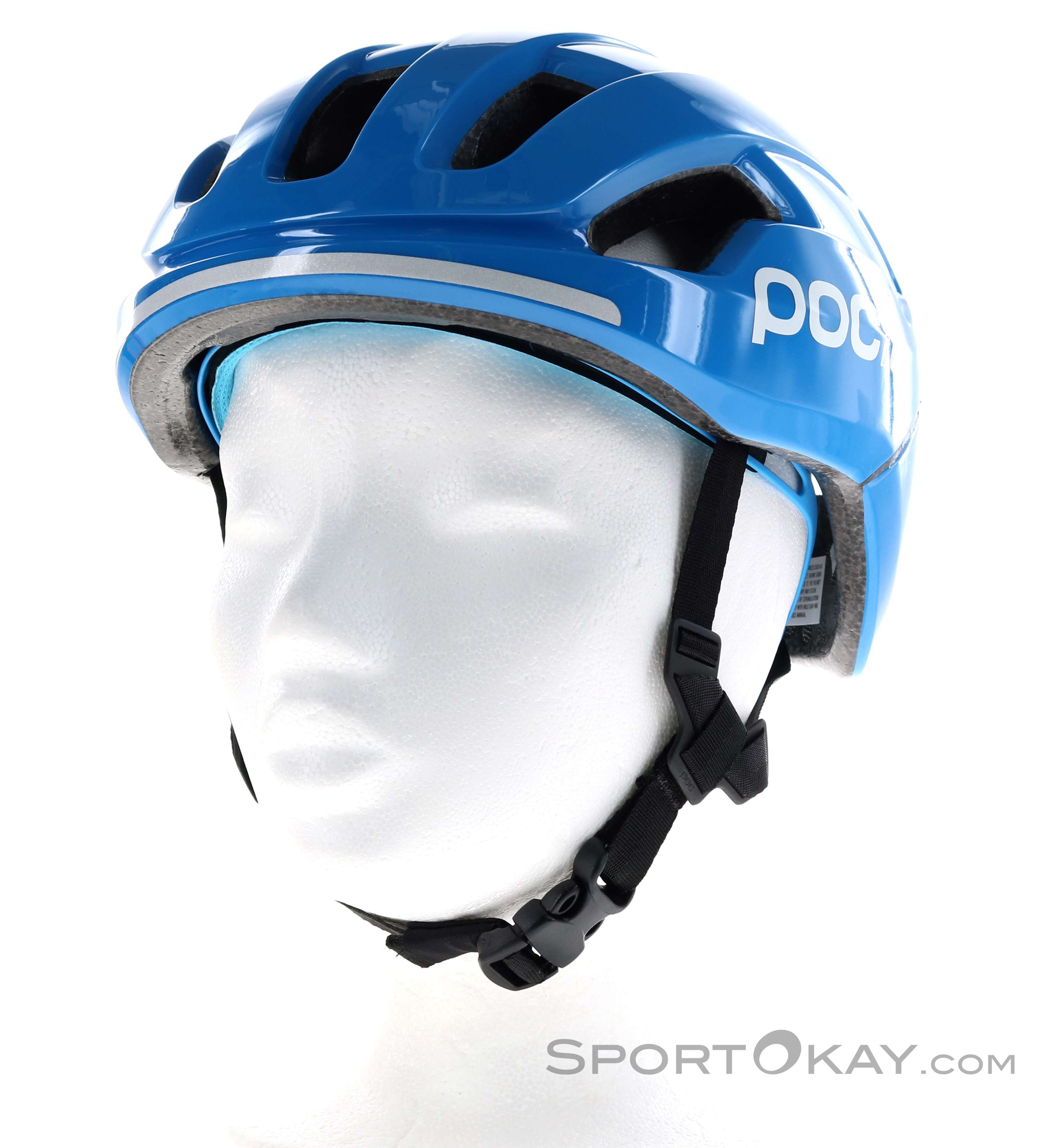 POC Pocito Omne Spin Kids BikeHelmet Bicicleta de carreras