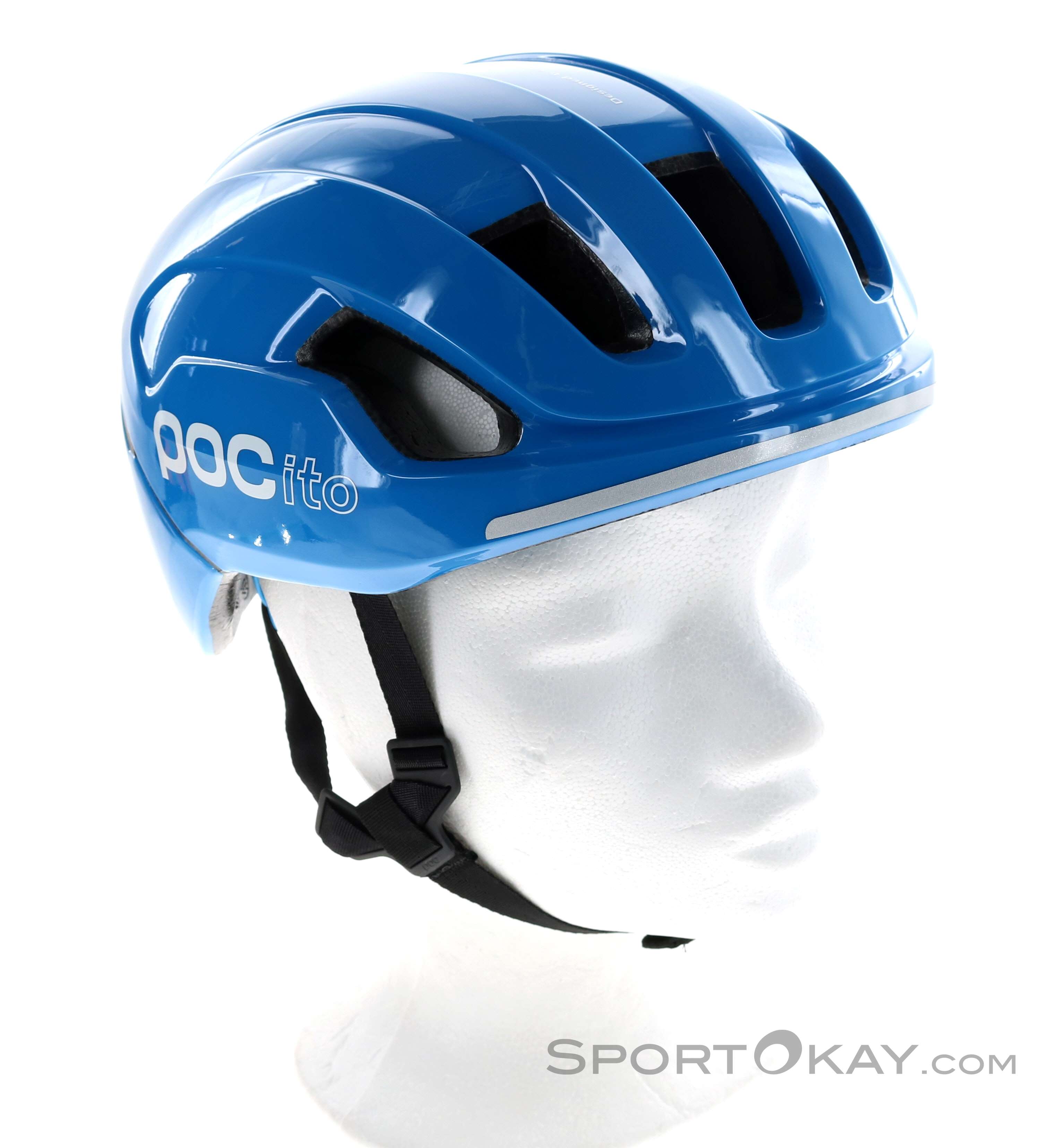POC Pocito Omne Spin Kids BikeHelmet Road Bike Helmets Bike