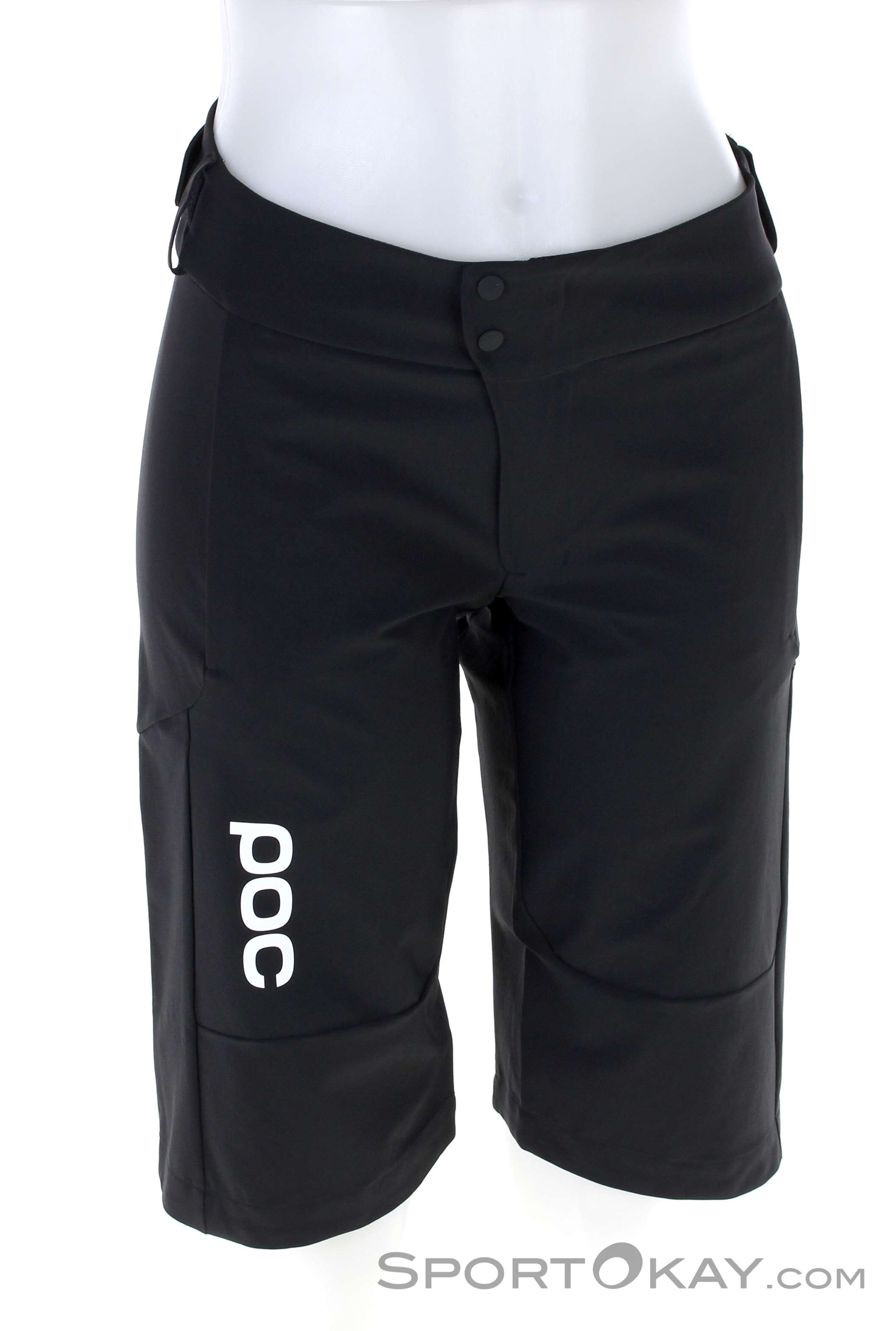 POC Essential MTB Donna Pantaloncini da Bici